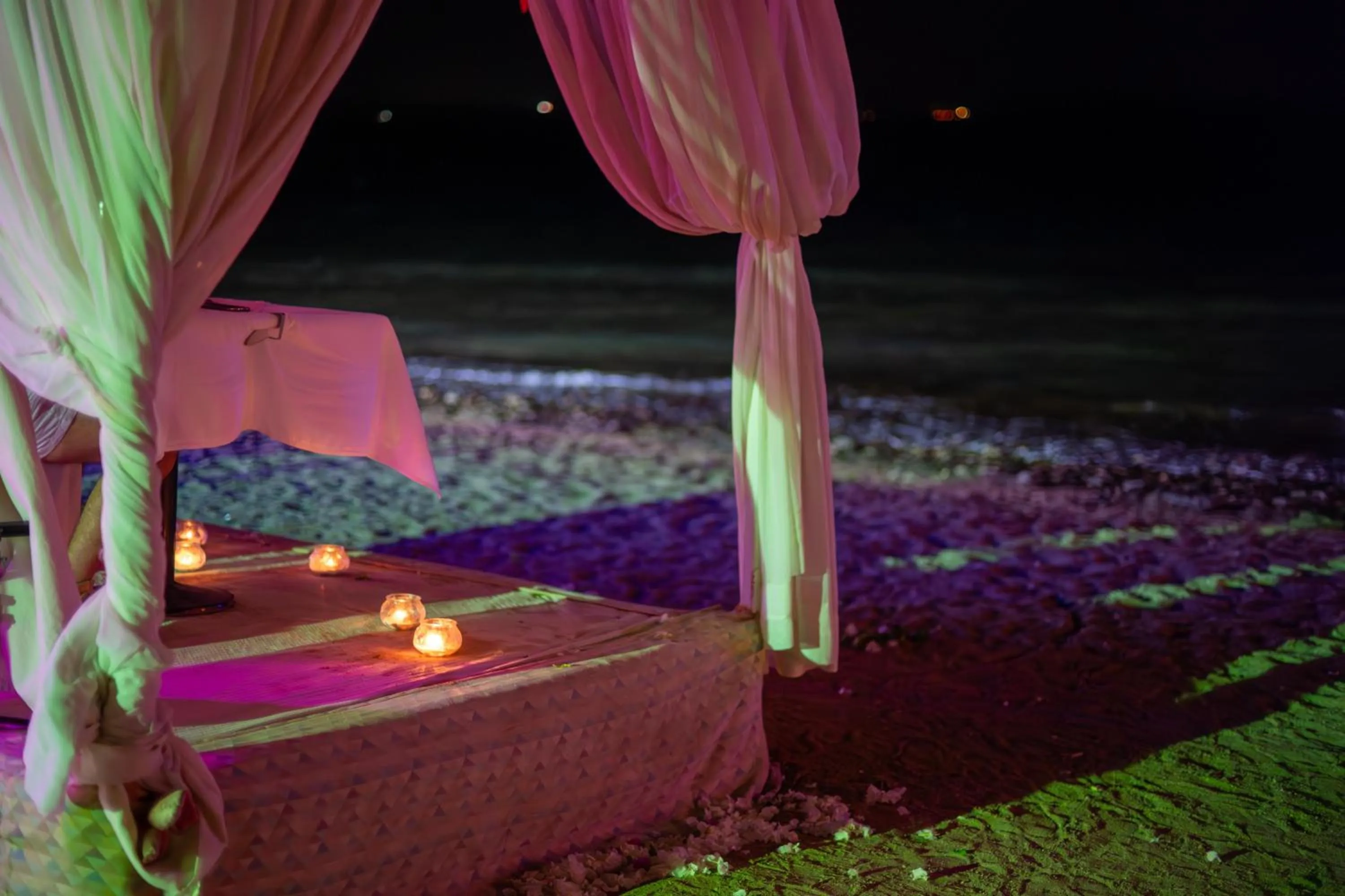 Spa and wellness centre/facilities in Ecotel Dahab Bay View Resort