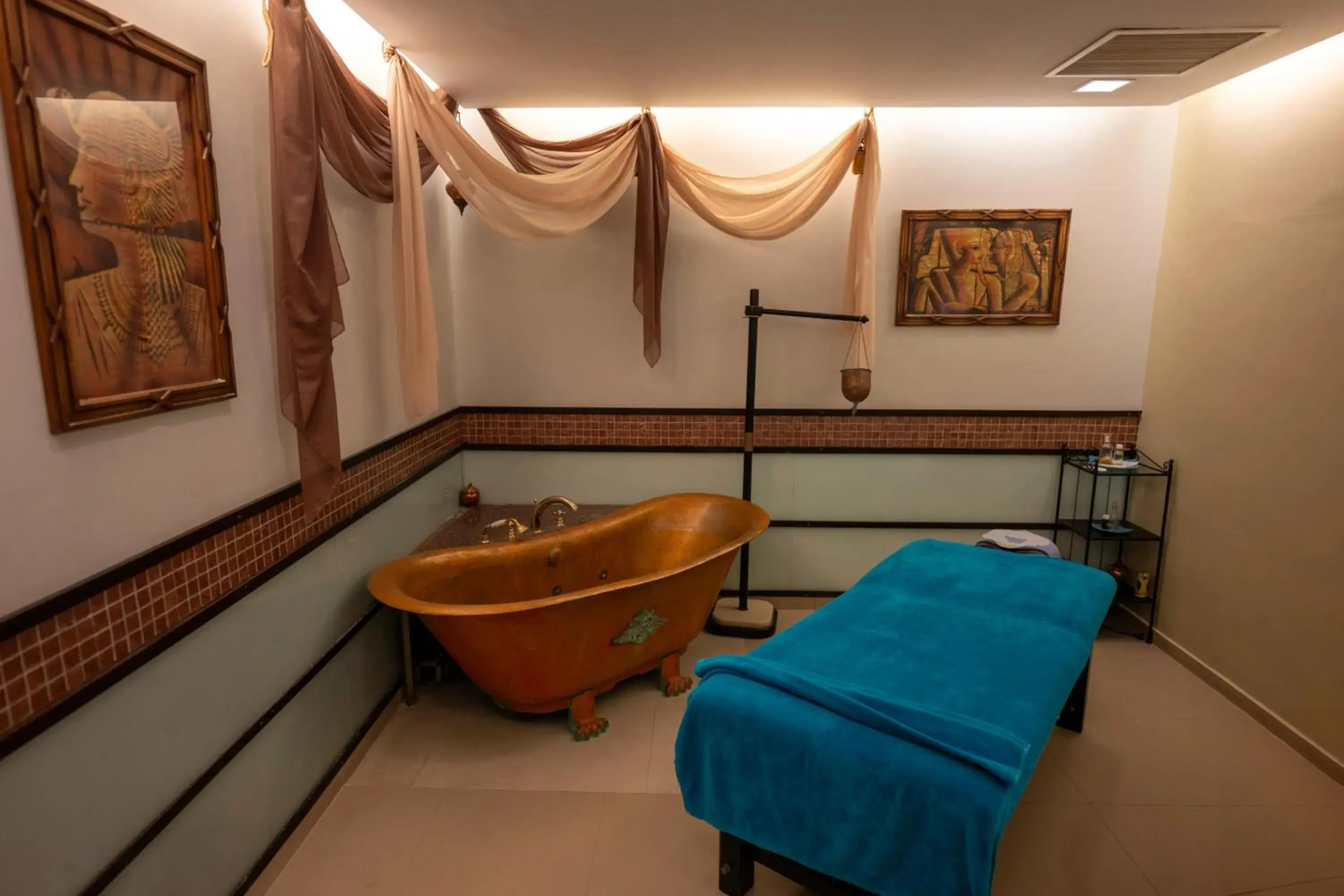 Spa and wellness centre/facilities in Ecotel Dahab Bay View Resort Spa and wellness centre/facilities in Ecotel Dahab Bay View Resort