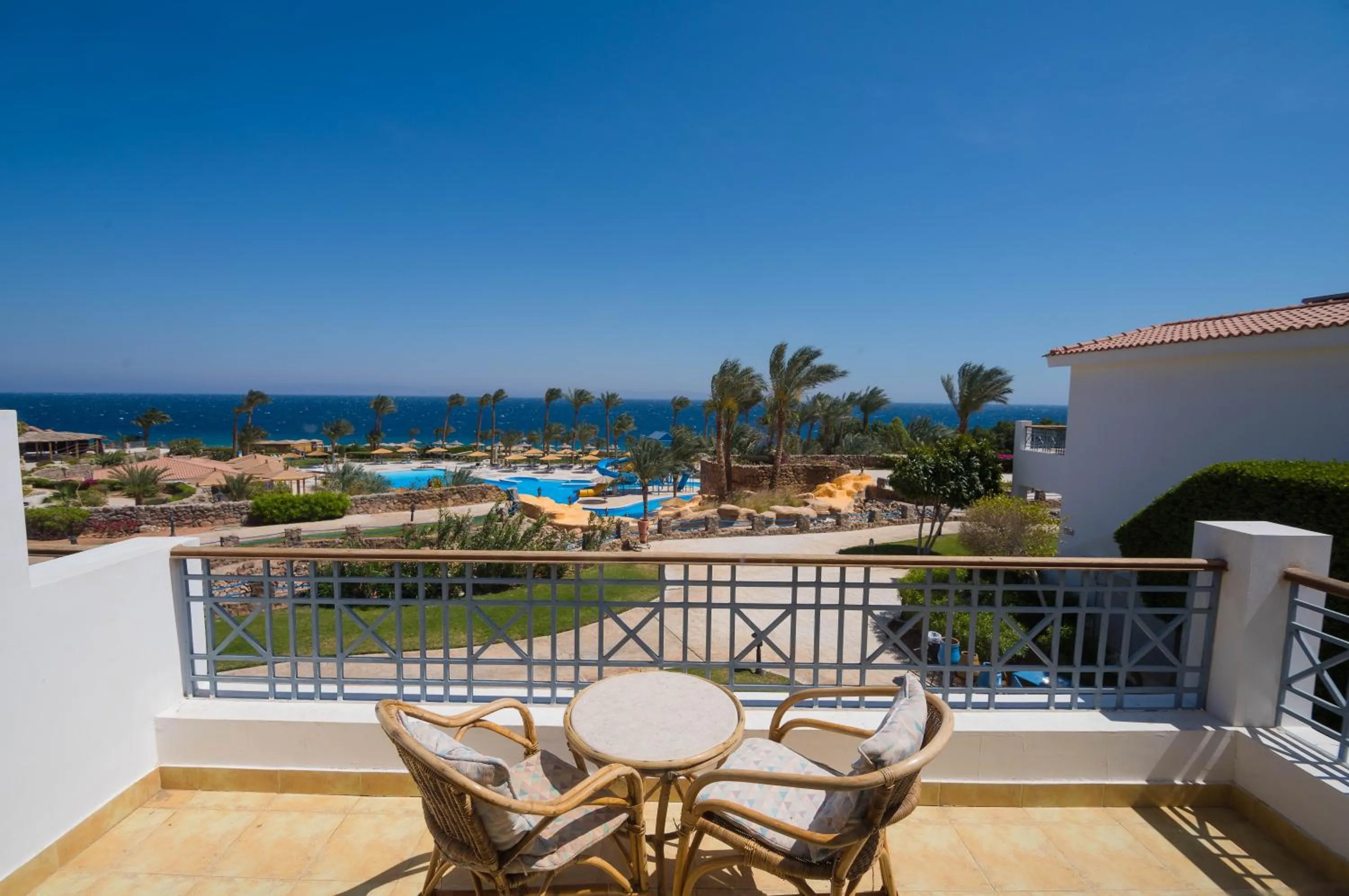 Natural landscape in Ecotel Dahab Bay View Resort