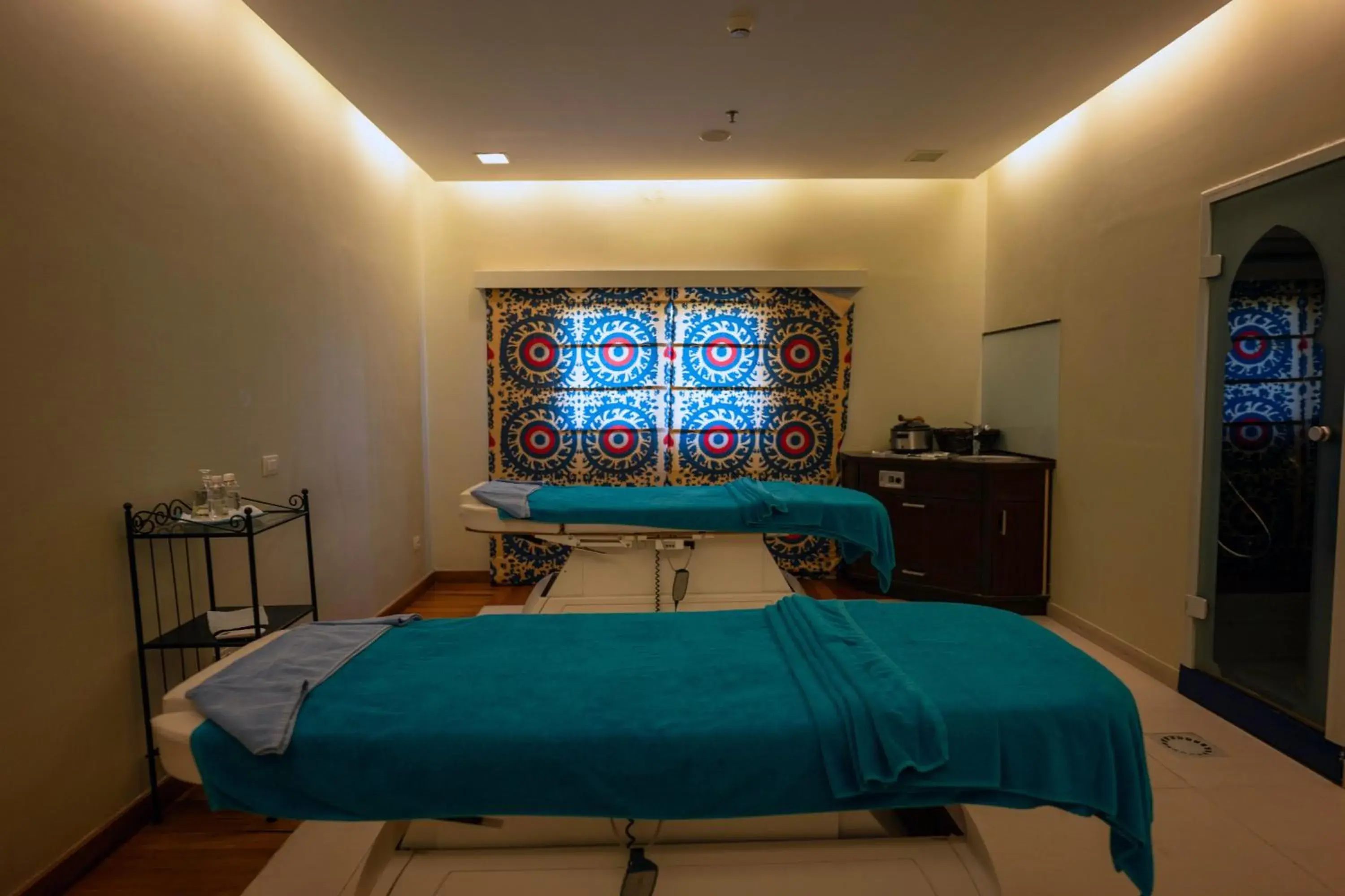 Photo of the whole room, Bed in Ecotel Dahab Bay View Resort Photo of the whole room, Bed in Ecotel Dahab Bay View Resort