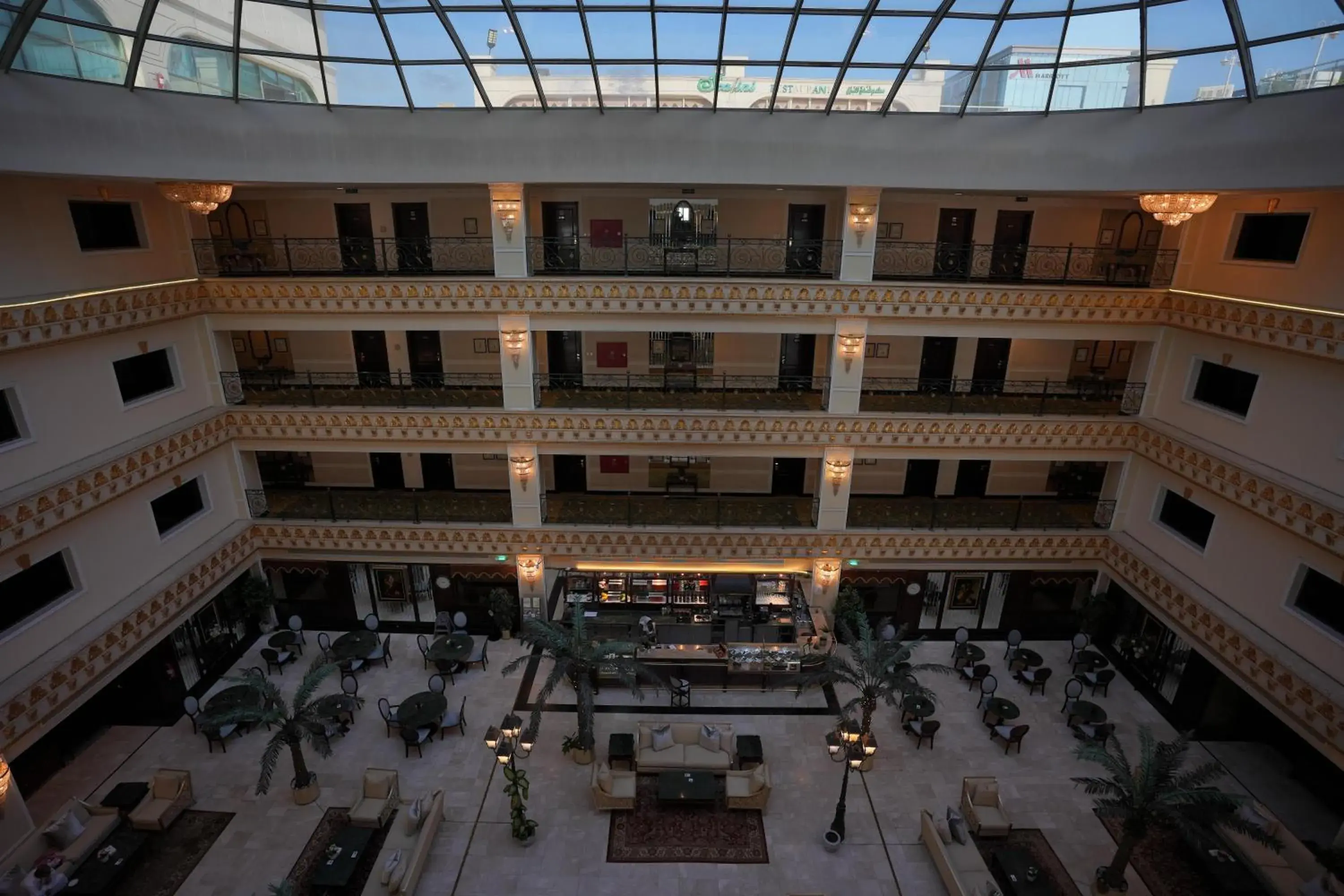 Property building in Habitat Hotel All Suites - Jeddah Property building in Habitat Hotel All Suites - Jeddah