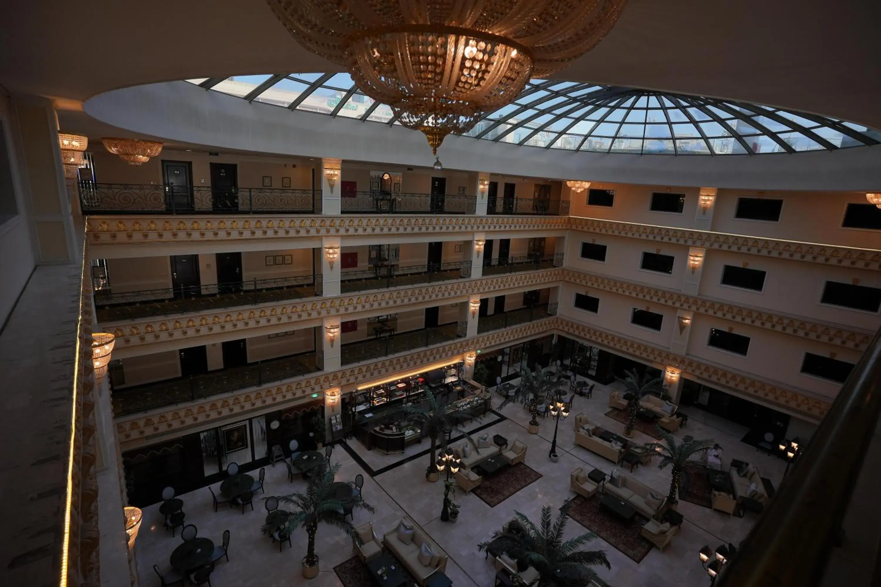 Property building in Habitat Hotel All Suites - Jeddah Property building in Habitat Hotel All Suites - Jeddah