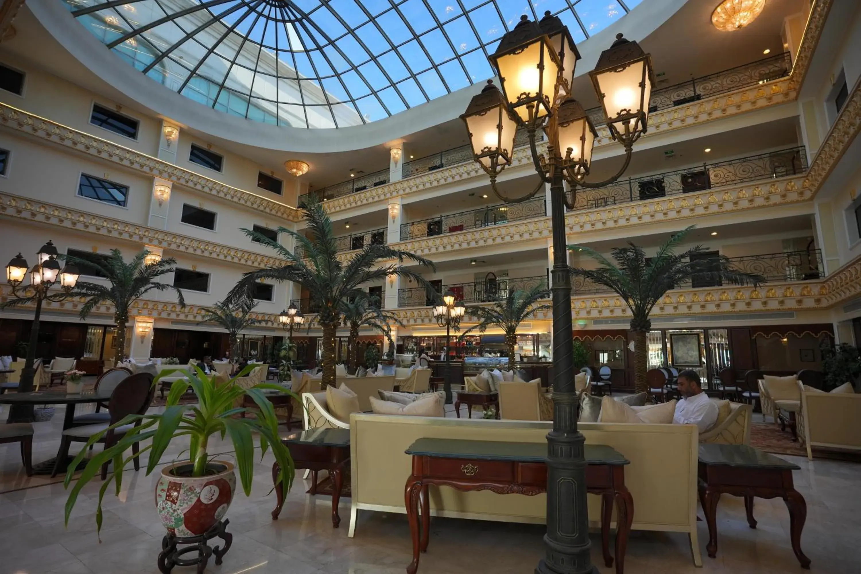 Property building in Habitat Hotel All Suites - Jeddah Property building in Habitat Hotel All Suites - Jeddah