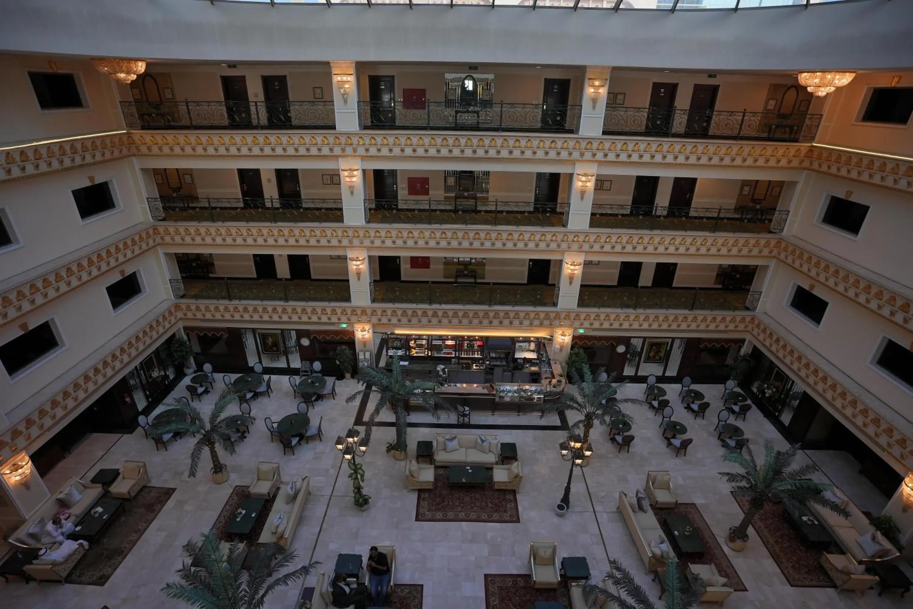 Property building in Habitat Hotel All Suites - Jeddah Property building in Habitat Hotel All Suites - Jeddah