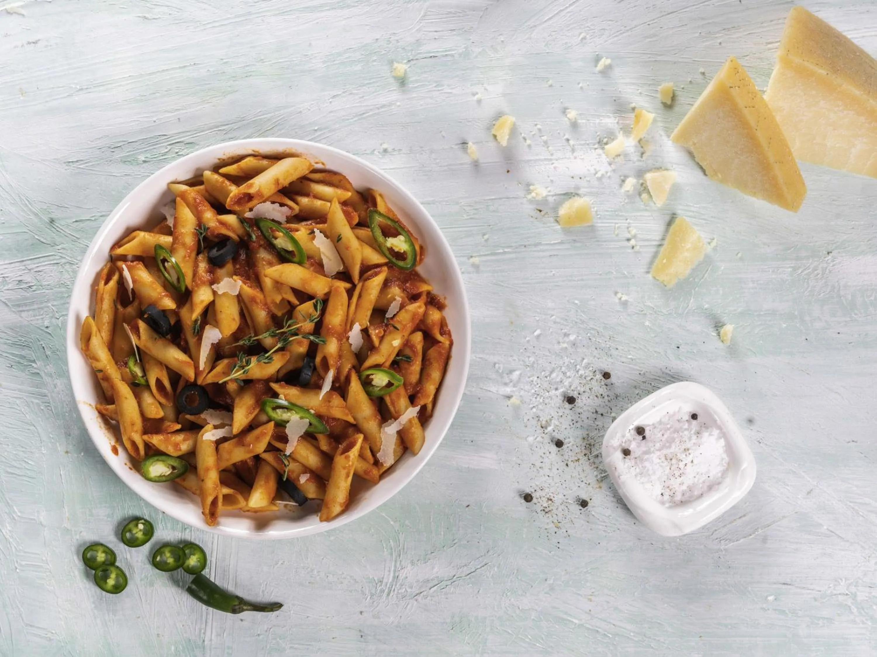 Bedroom in Movenpick Hotel & Residences Hajar Tower Makkah