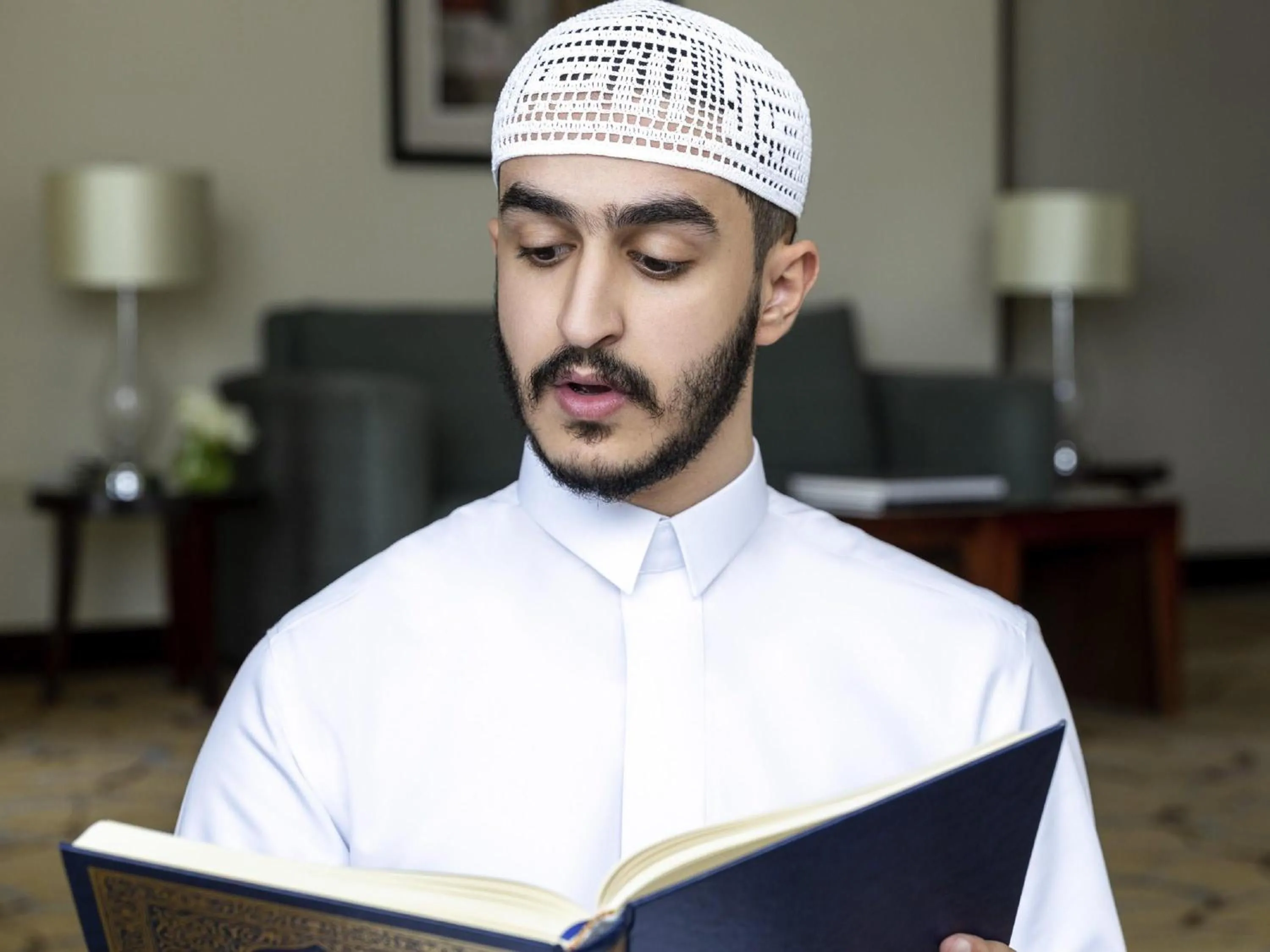 Bedroom in Movenpick Hotel & Residences Hajar Tower Makkah