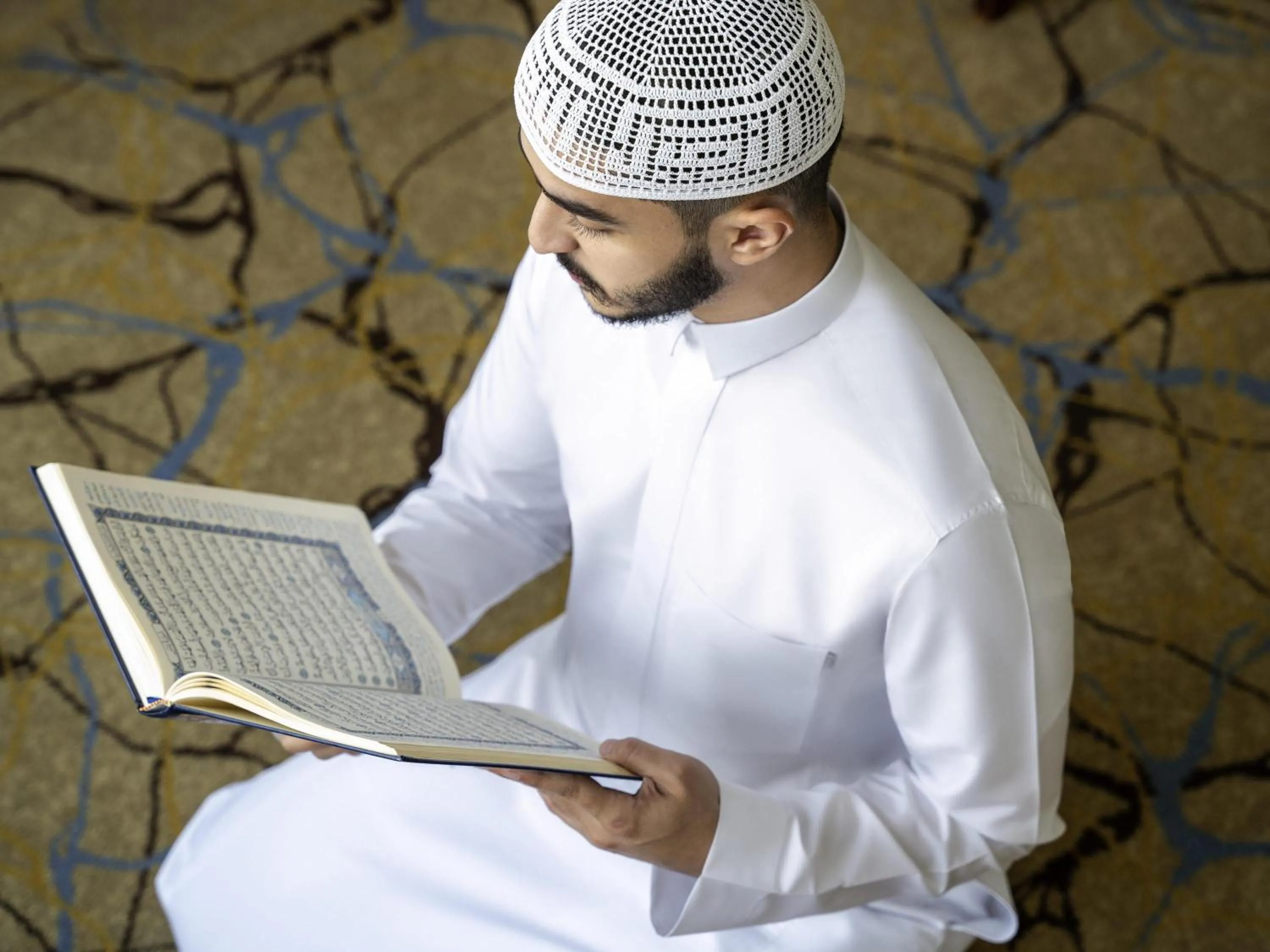 Bedroom in Movenpick Hotel & Residences Hajar Tower Makkah