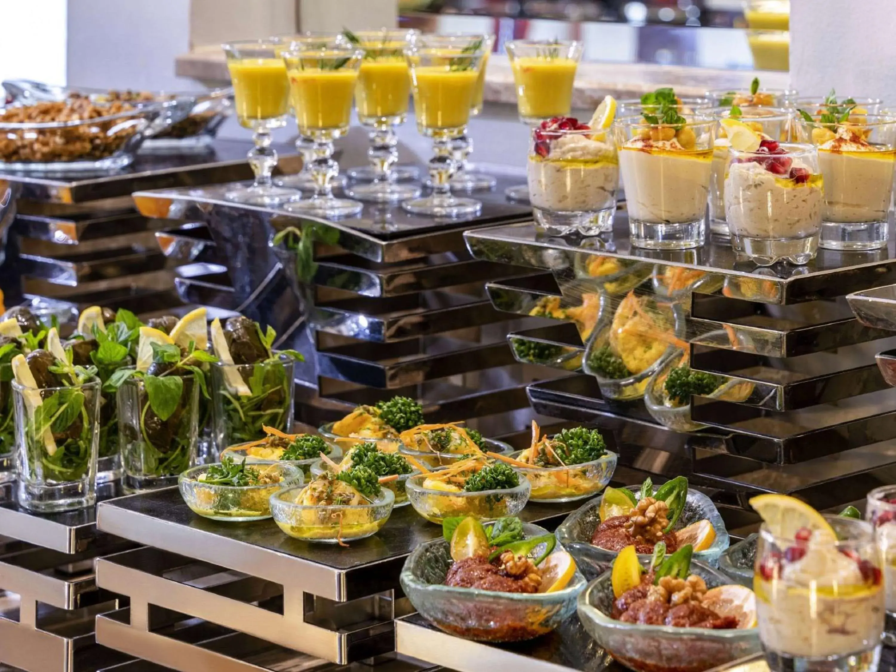 Restaurant/places to eat in Movenpick Makkah Hajar Tower Restaurant/places to eat in Movenpick Makkah Hajar Tower