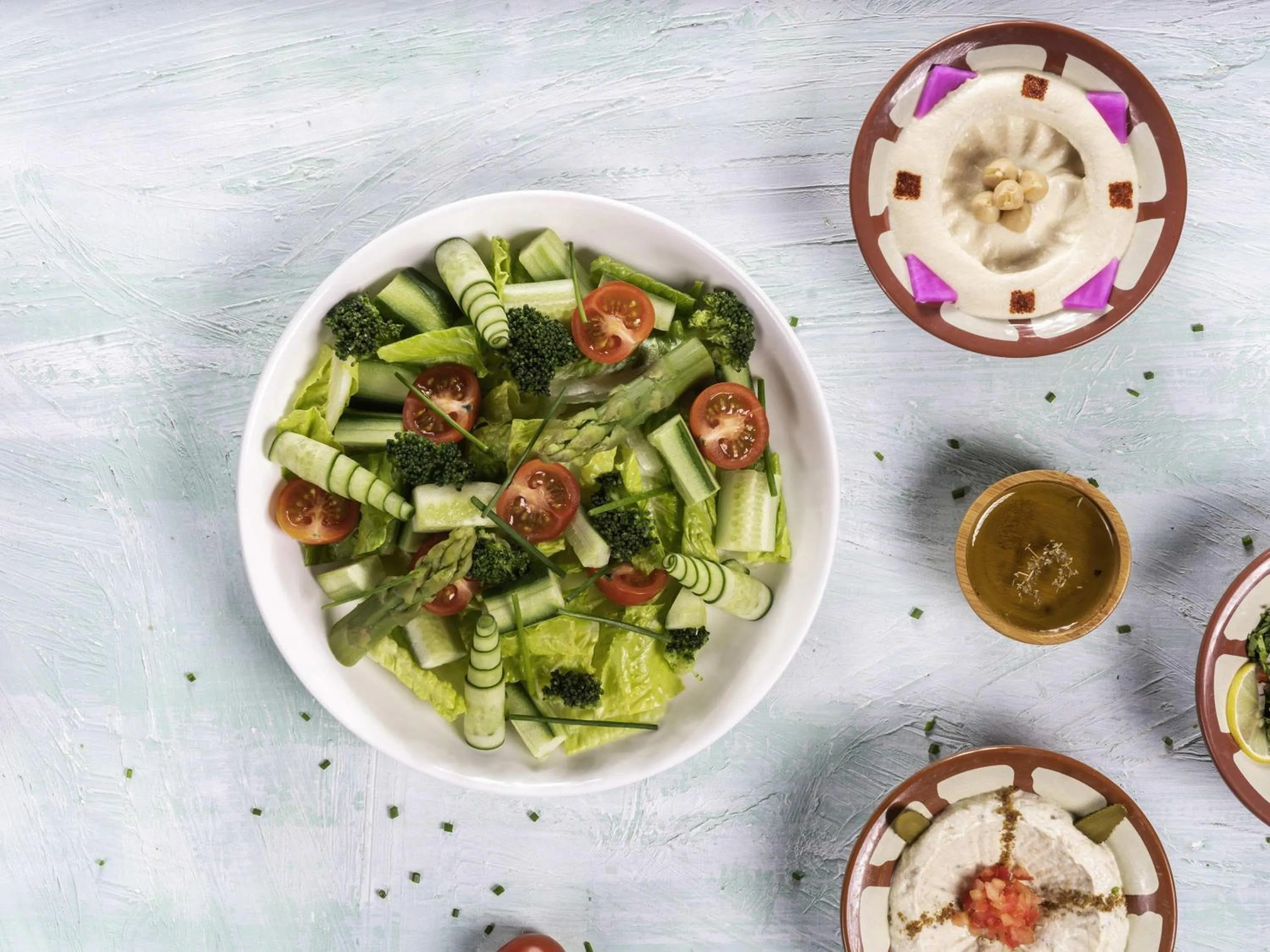 Bedroom in Movenpick Hotel & Residences Hajar Tower Makkah
