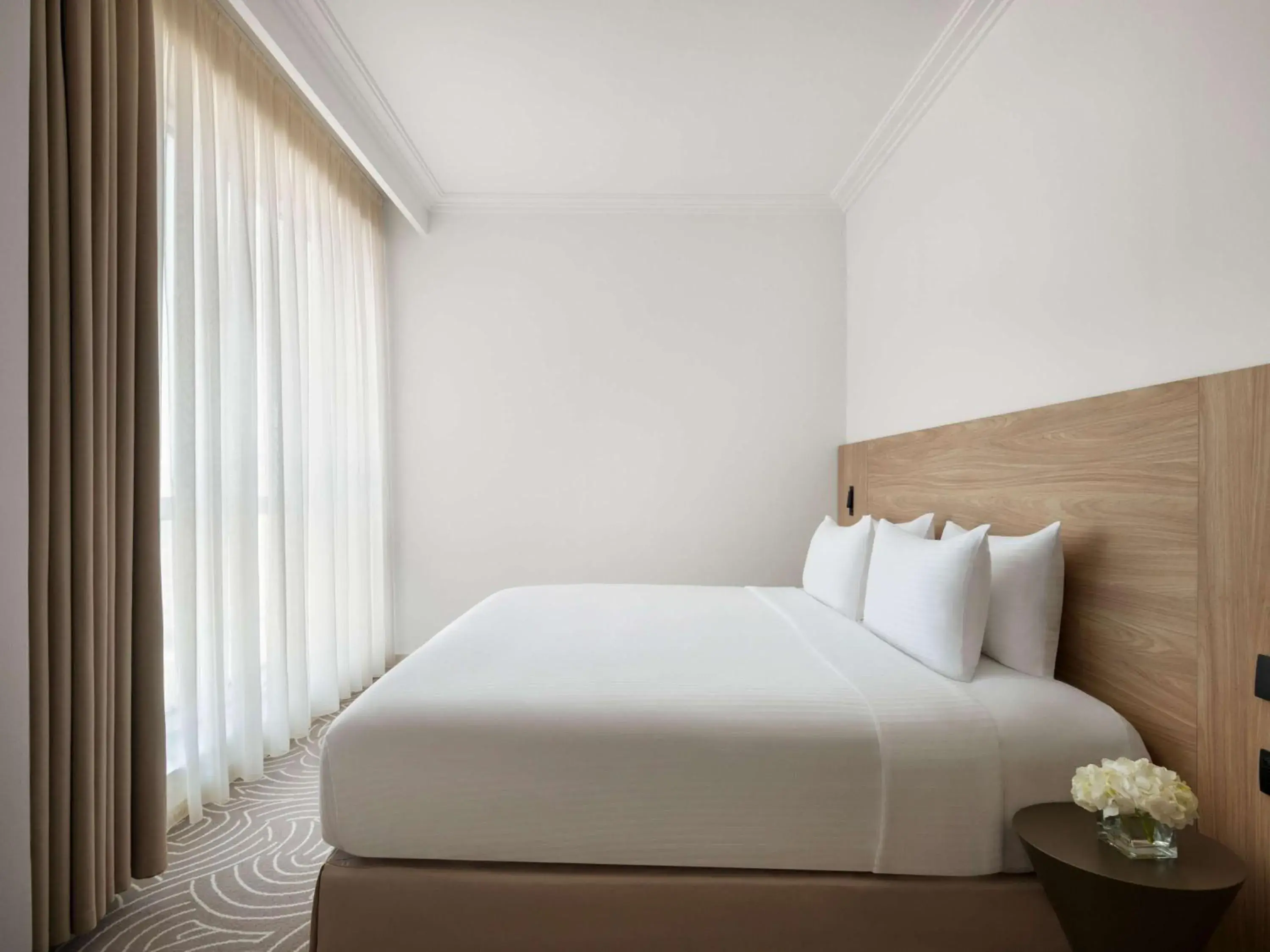 Bedroom, Bed in Movenpick Makkah Hajar Tower Bedroom, Bed in Movenpick Makkah Hajar Tower