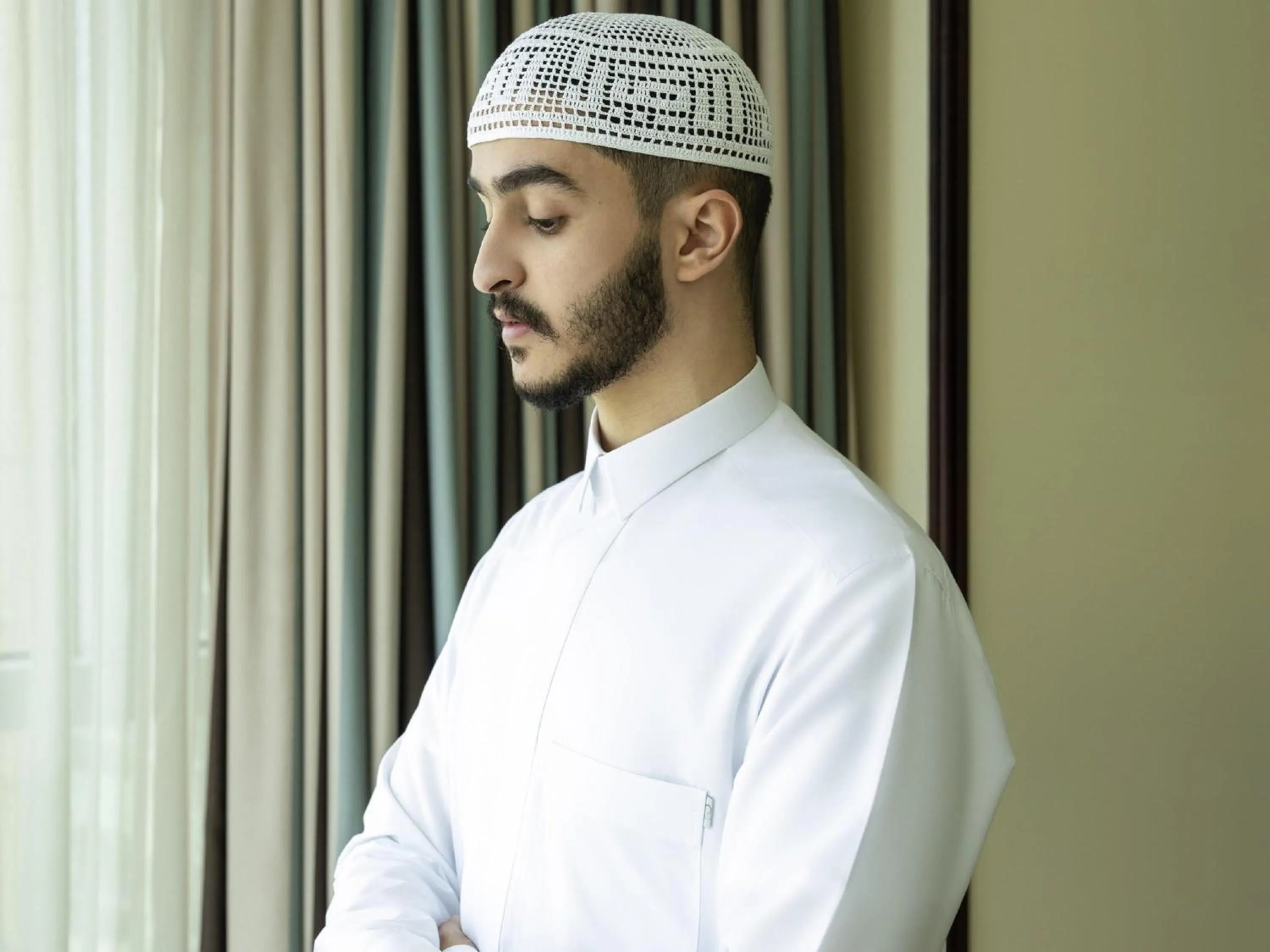 Bedroom in Movenpick Hotel & Residences Hajar Tower Makkah