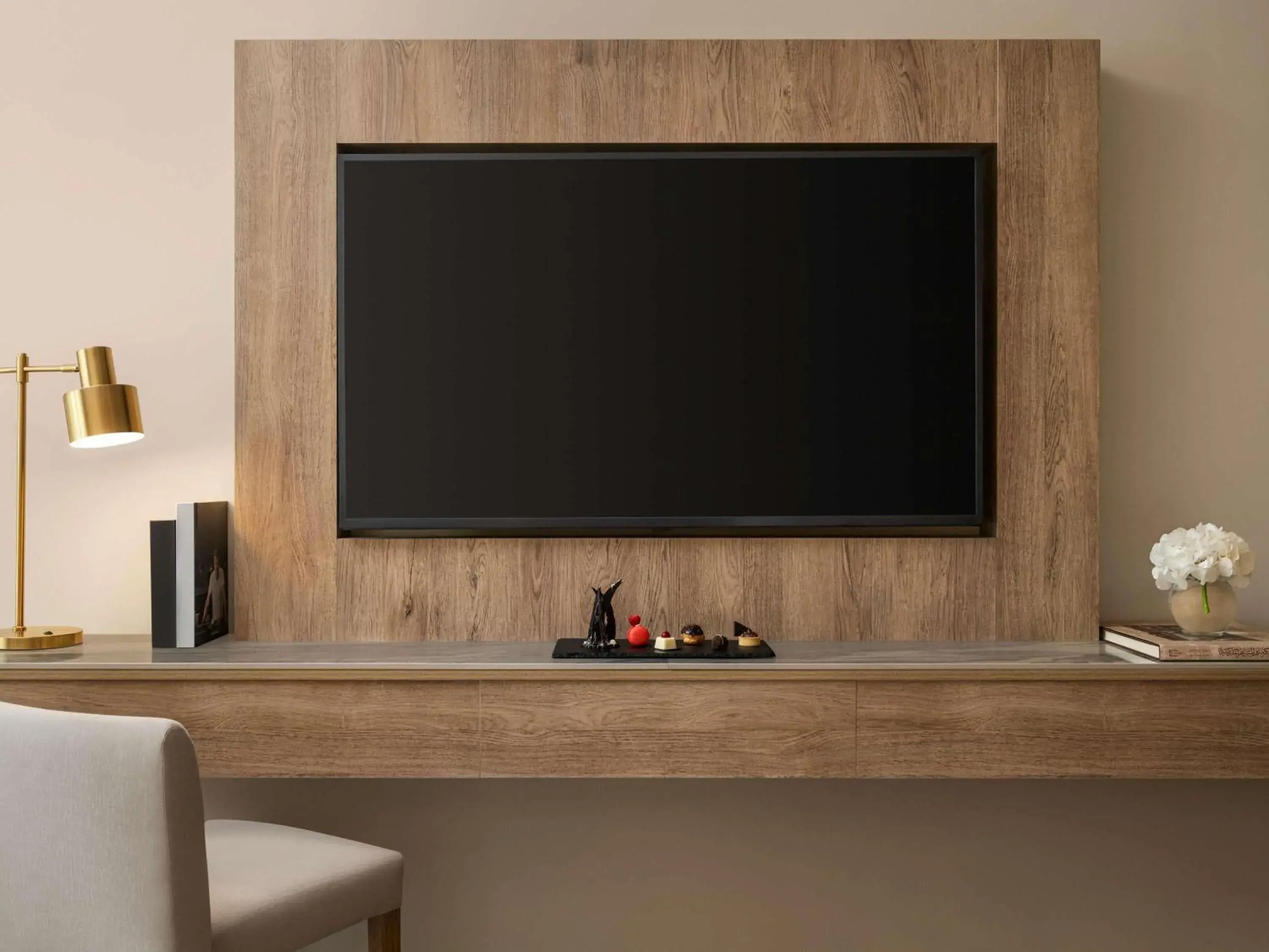 Bedroom in Movenpick Hotel & Residences Hajar Tower Makkah Bedroom in Movenpick Hotel & Residences Hajar Tower Makkah