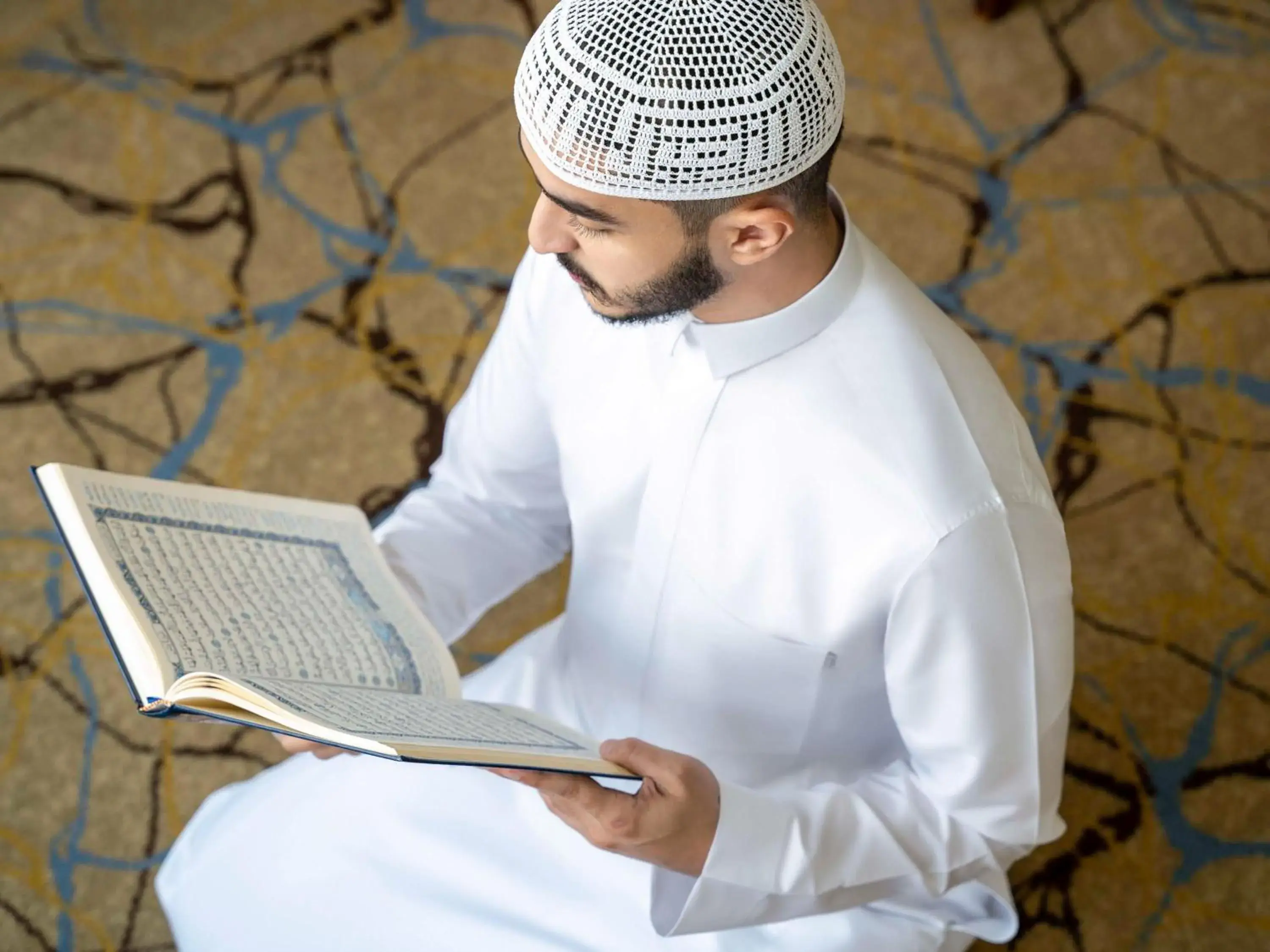 Classic Twin Room in Movenpick Makkah Hajar Tower Classic Twin Room in Movenpick Makkah Hajar Tower