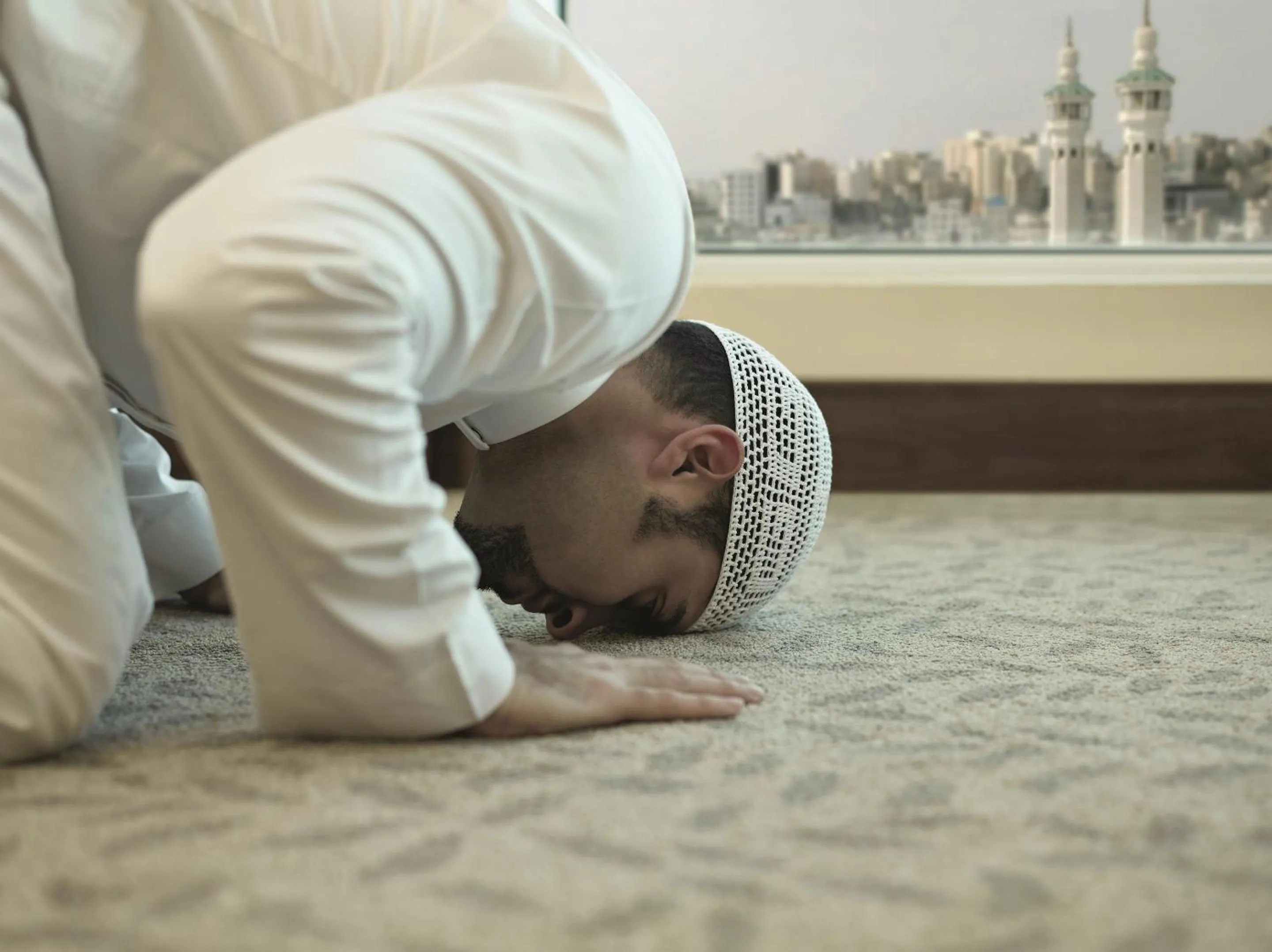 View (from property/room) in Movenpick Hotel & Residences Hajar Tower Makkah