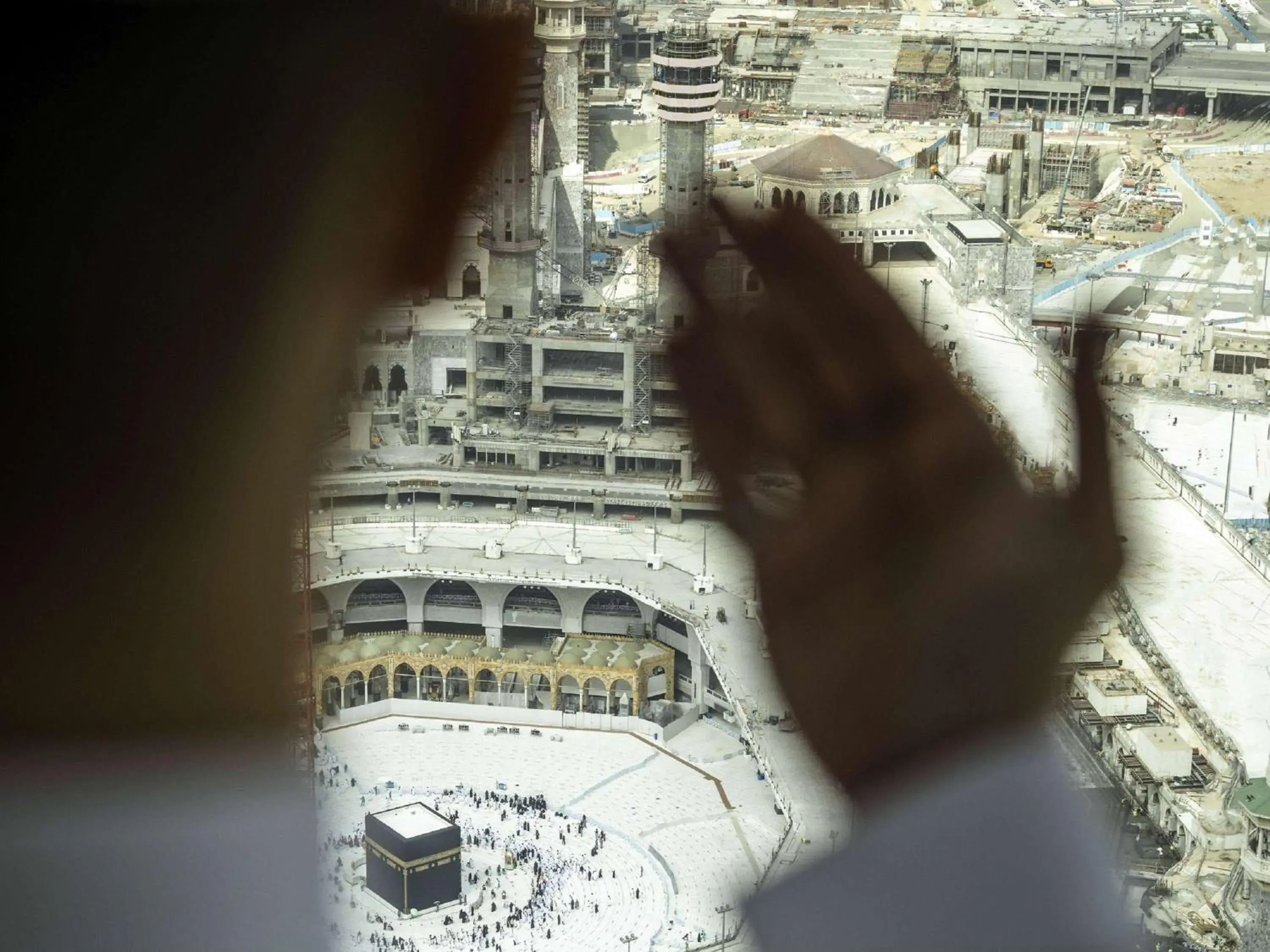Bedroom in Movenpick Makkah Hajar Tower Bedroom in Movenpick Makkah Hajar Tower