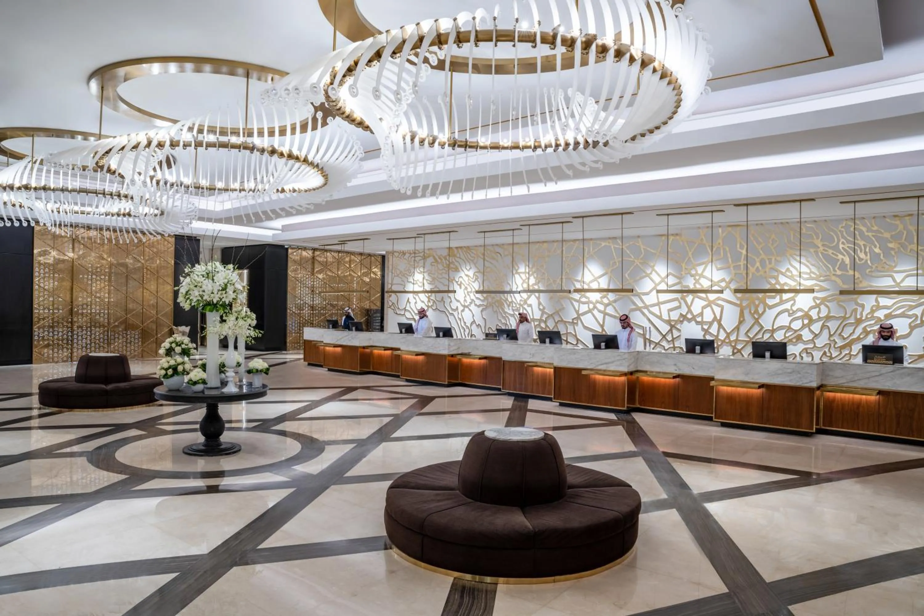 Property building in Movenpick Hotel & Residences Hajar Tower Makkah