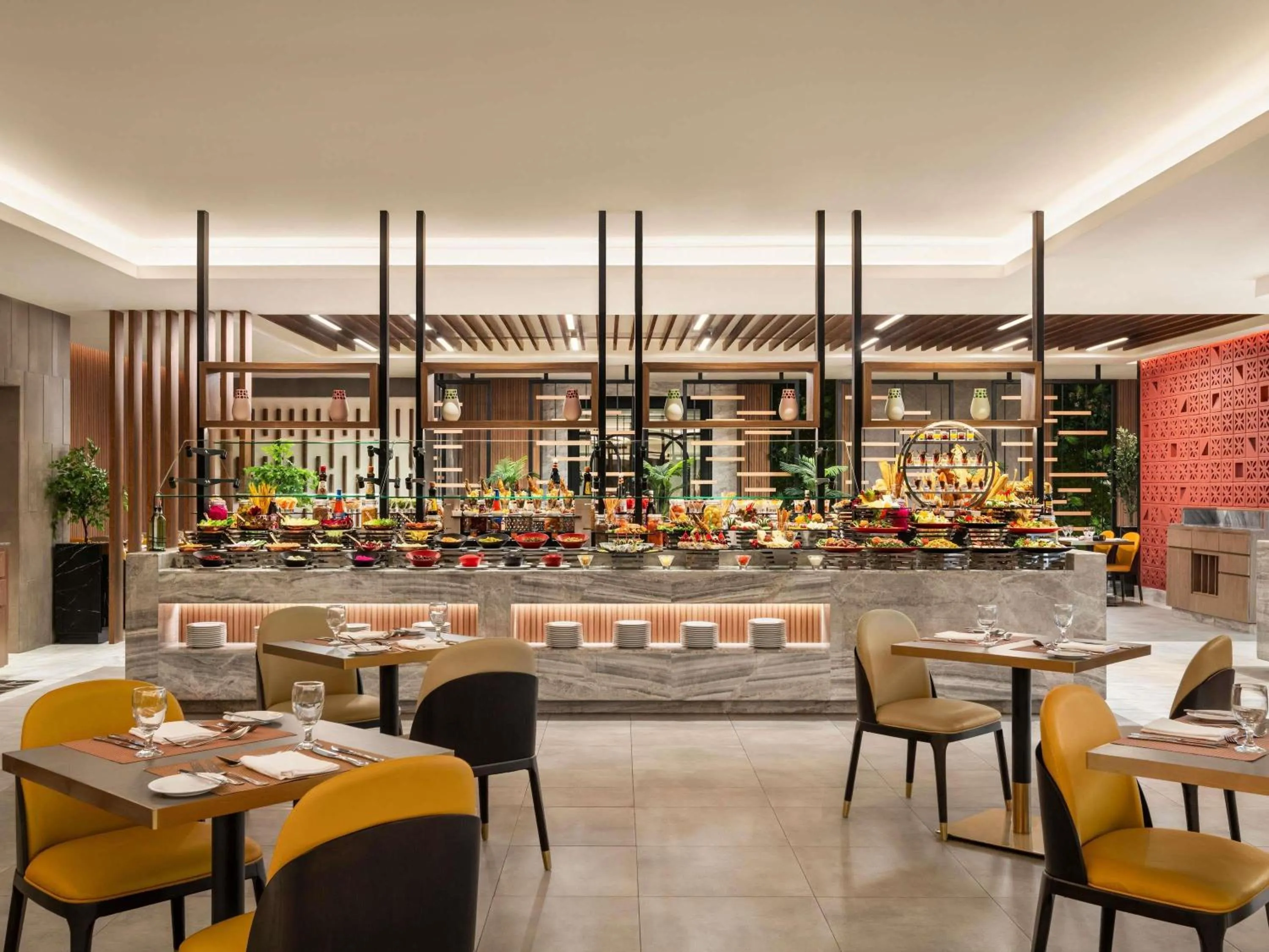 Property building in Movenpick Hotel & Residences Hajar Tower Makkah