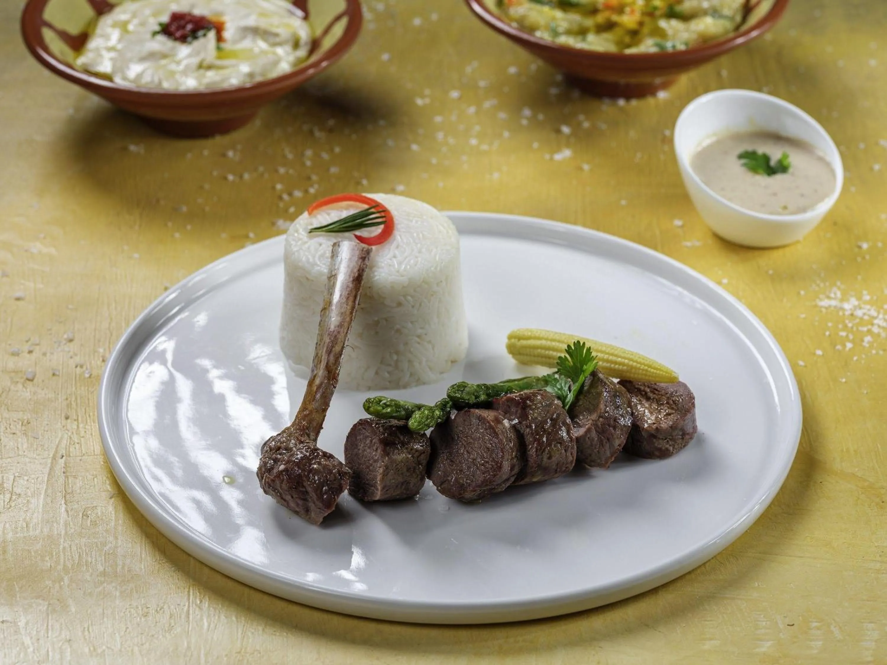 Bedroom in Movenpick Hotel & Residences Hajar Tower Makkah