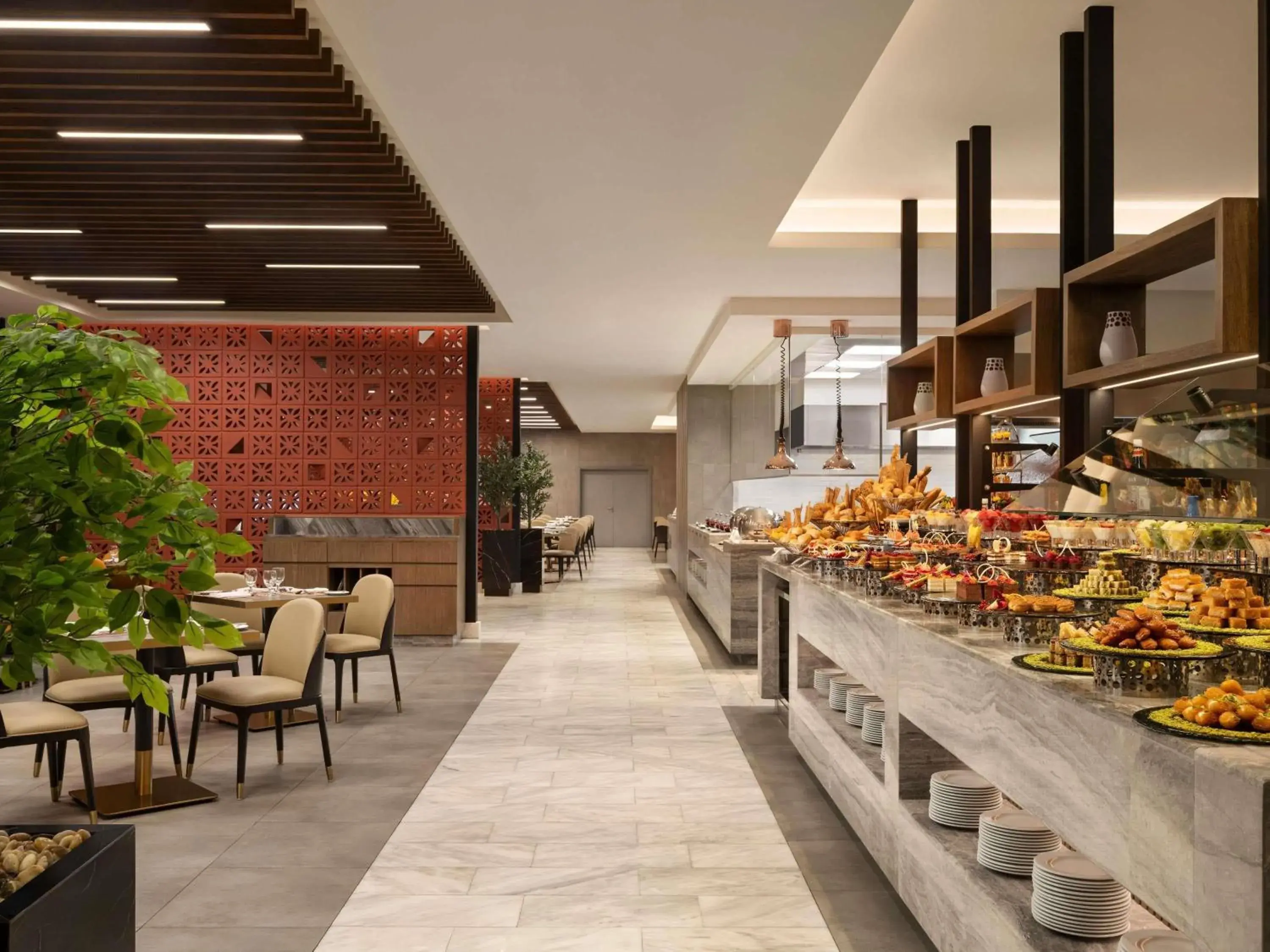 Property building in Movenpick Hotel & Residences Hajar Tower Makkah Property building in Movenpick Hotel & Residences Hajar Tower Makkah