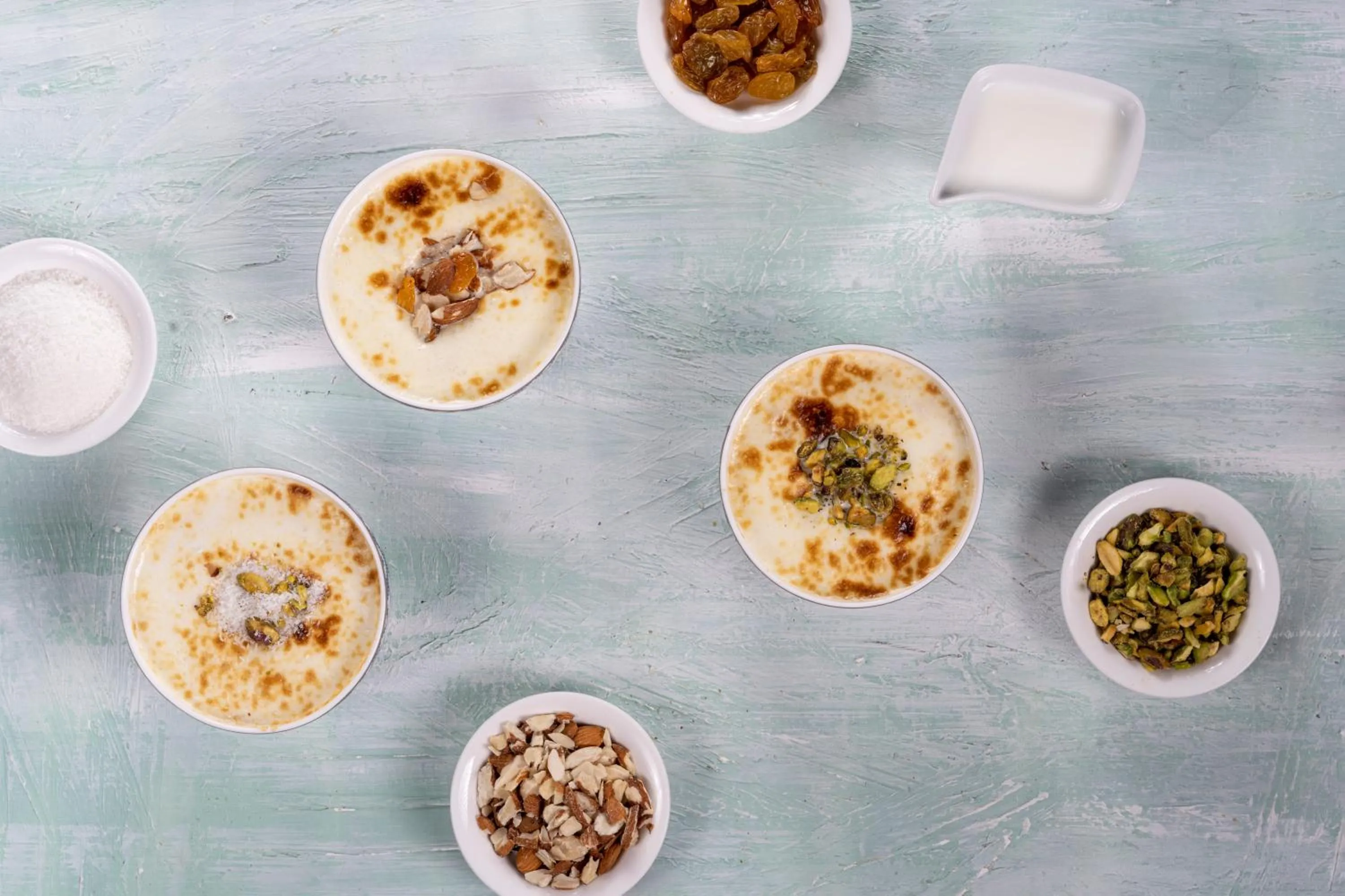 Food close-up in Movenpick Hotel & Residences Hajar Tower Makkah