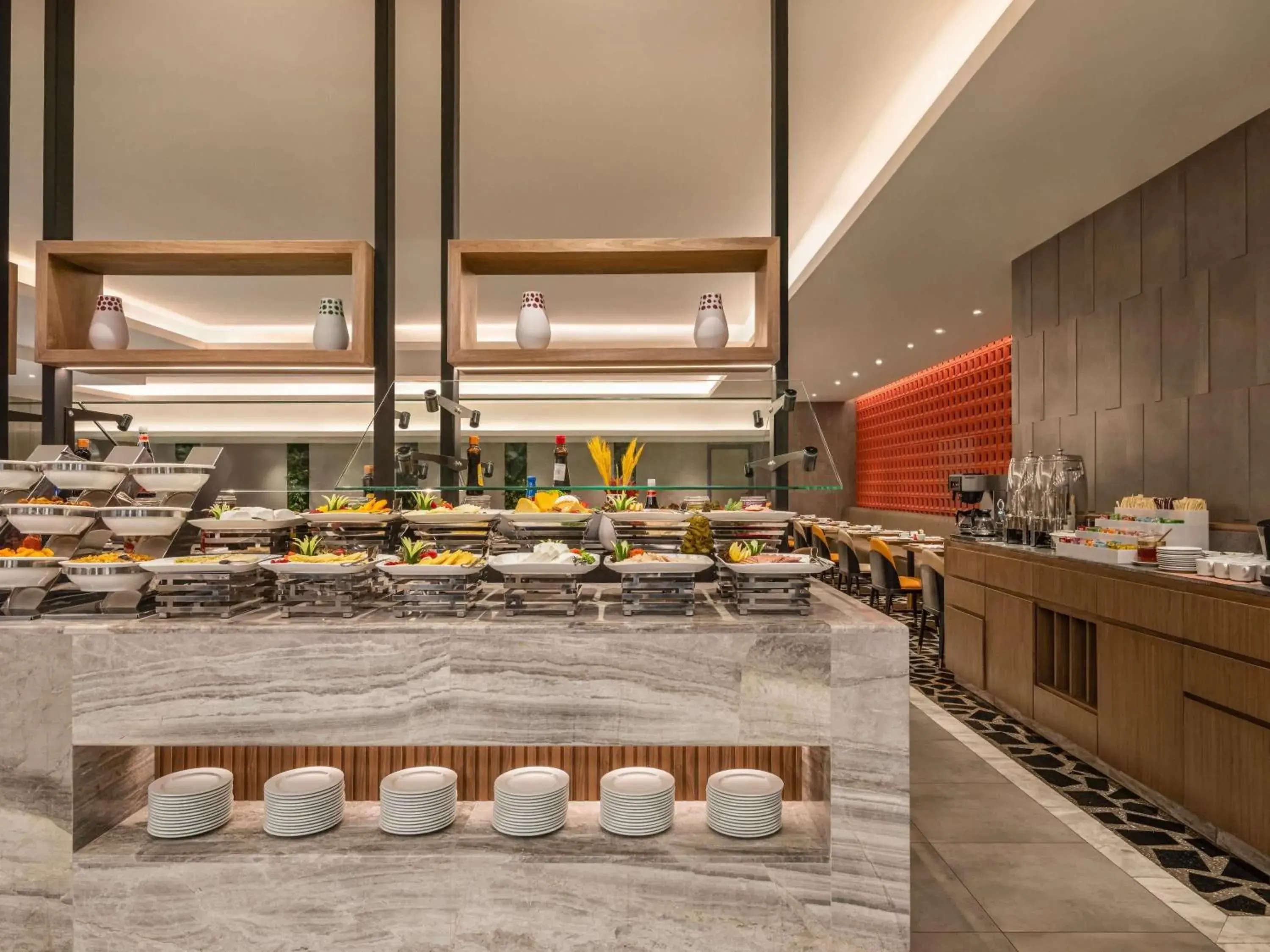 Property building in Movenpick Hotel & Residences Hajar Tower Makkah Property building in Movenpick Hotel & Residences Hajar Tower Makkah