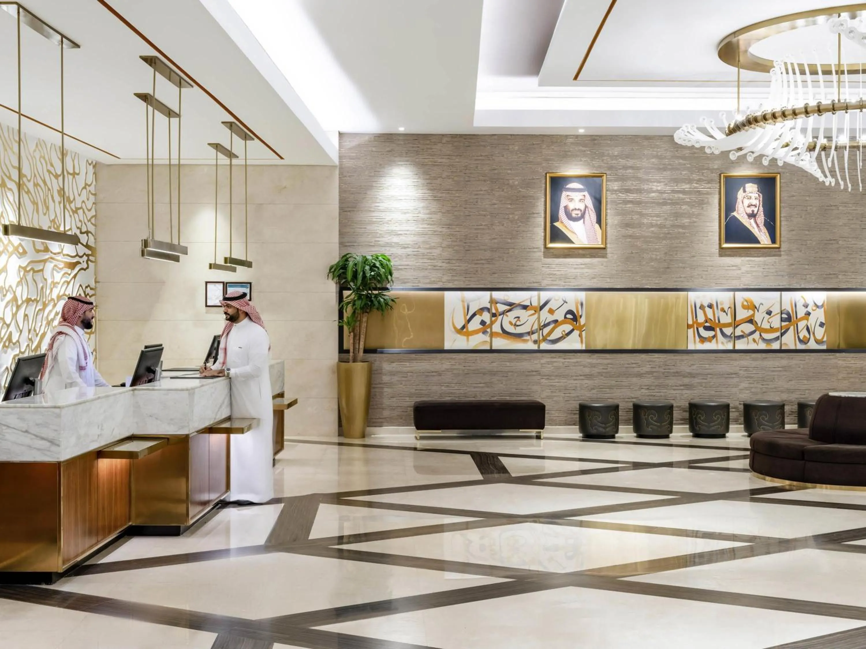 Other in Movenpick Hotel & Residences Hajar Tower Makkah