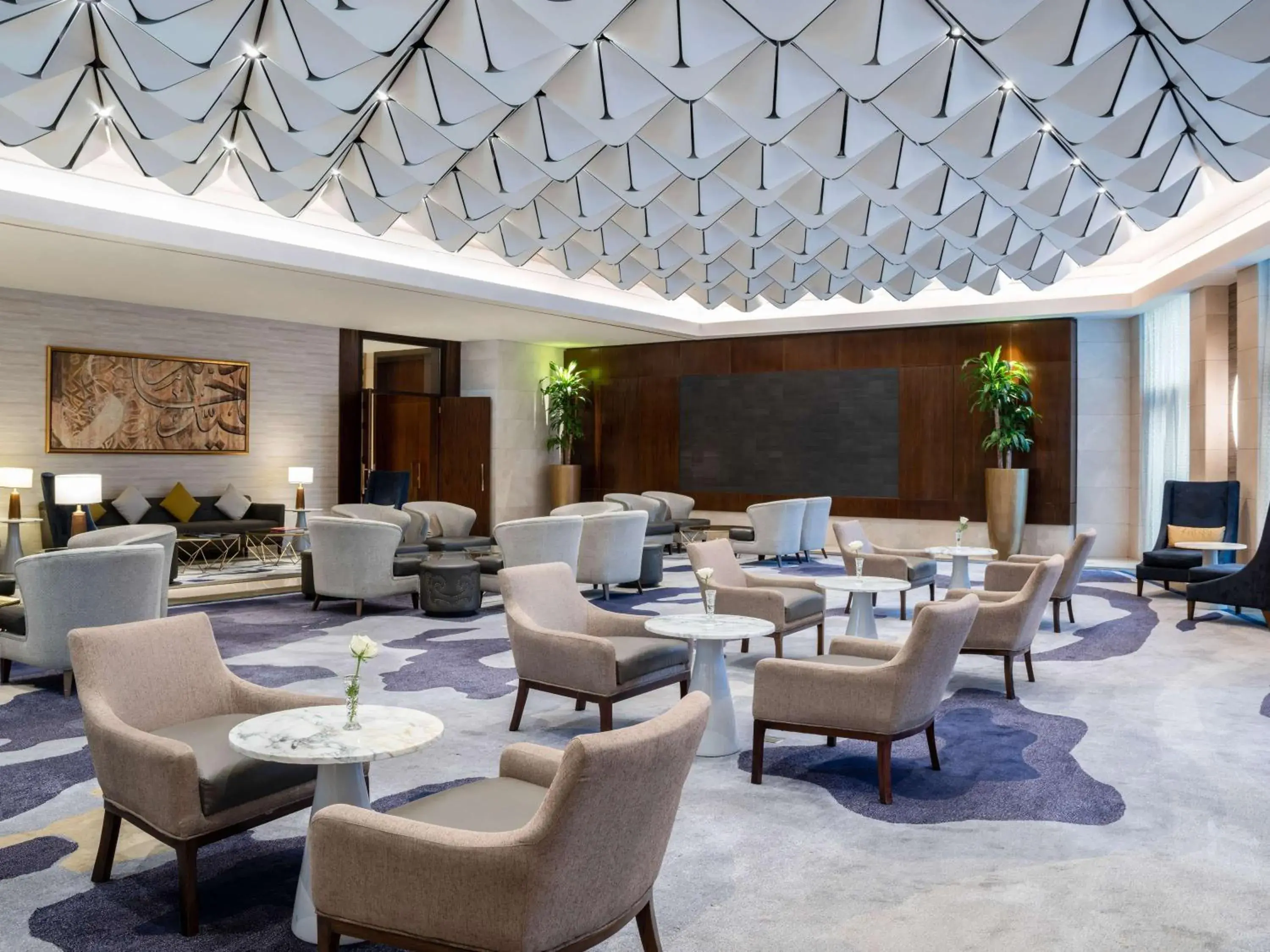 Property building in Movenpick Makkah Hajar Tower Property building in Movenpick Makkah Hajar Tower