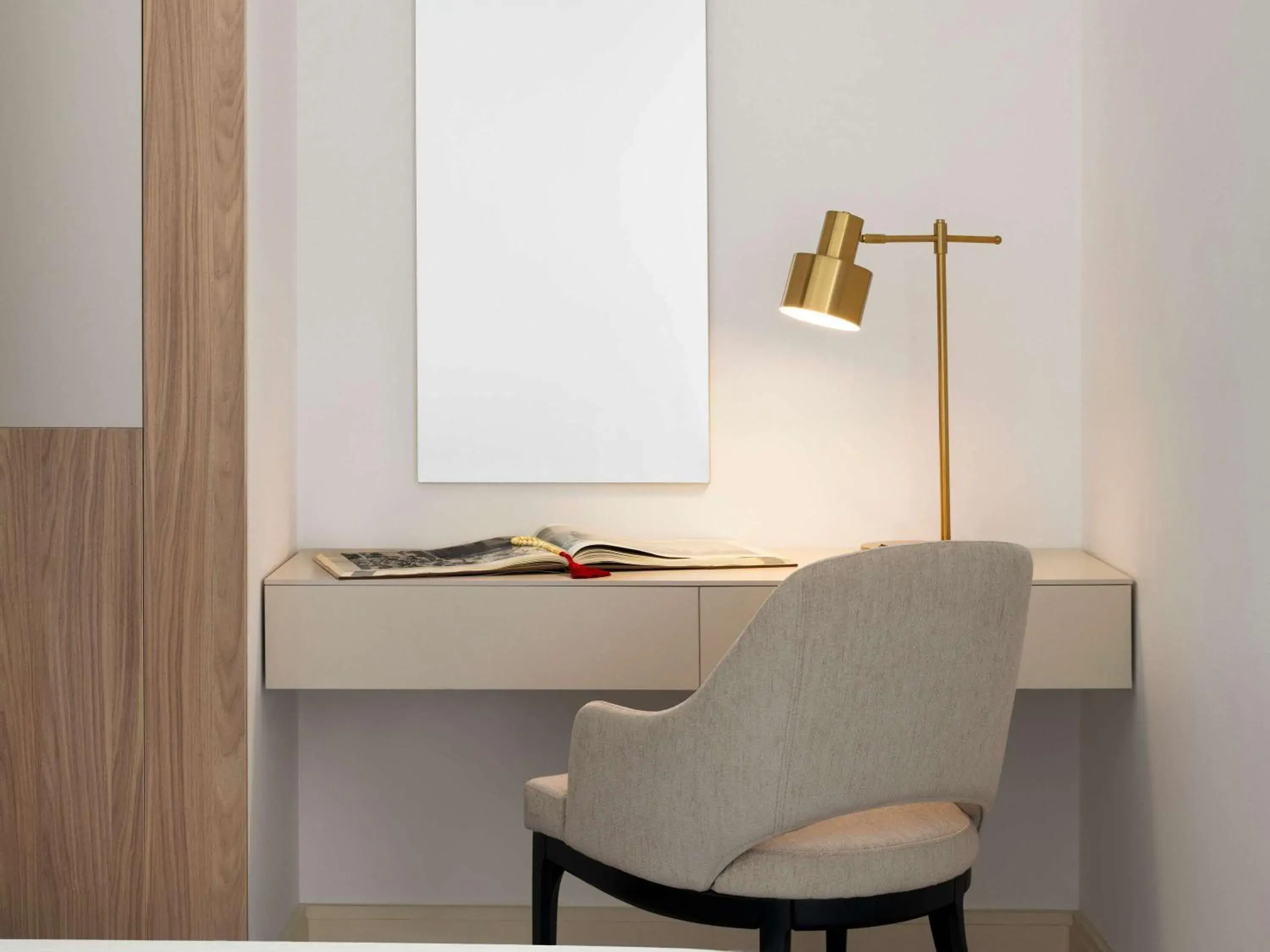 Bedroom in Movenpick Makkah Hajar Tower Bedroom in Movenpick Makkah Hajar Tower