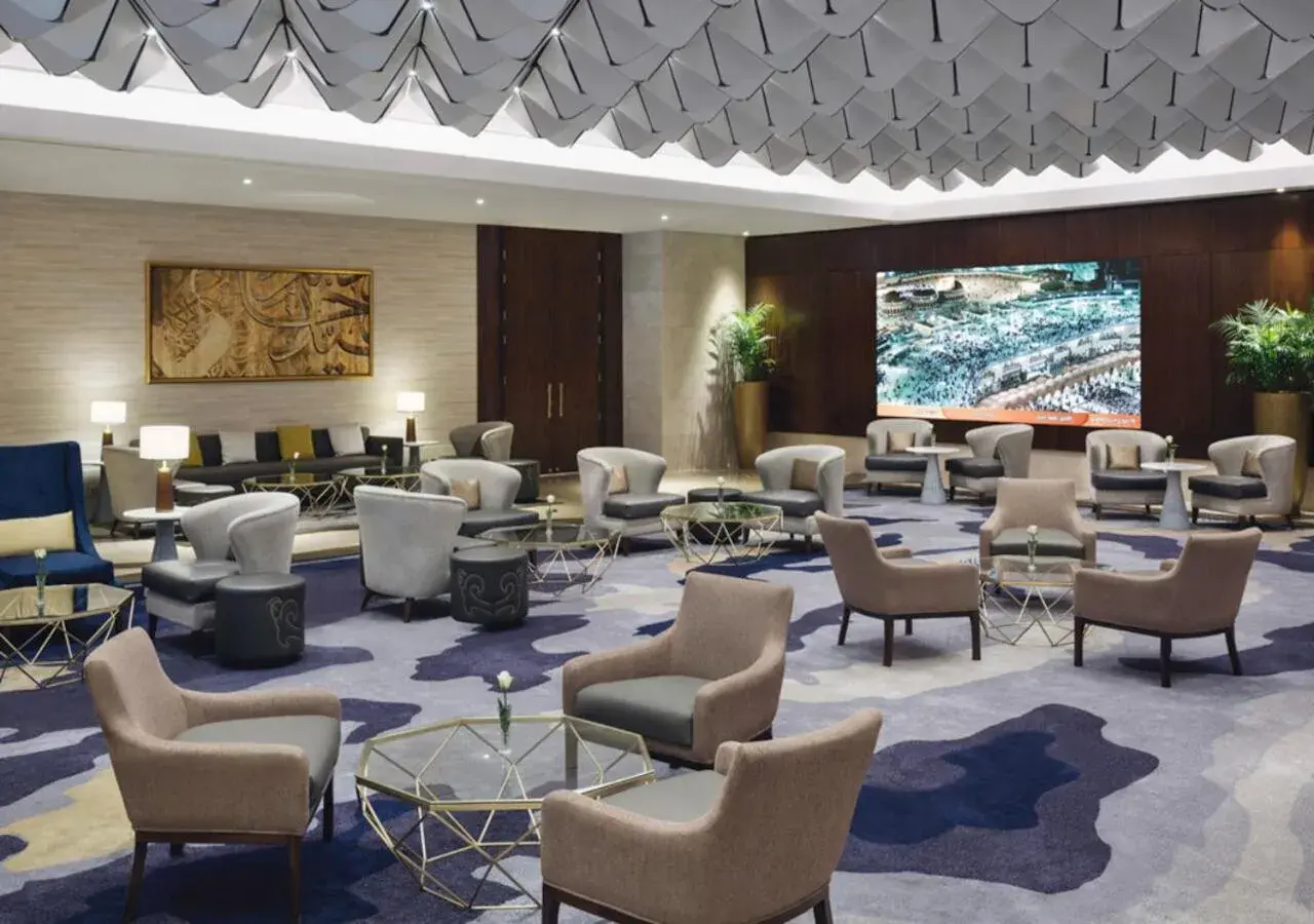 Restaurant/places to eat in Movenpick Makkah Hajar Tower Restaurant/places to eat in Movenpick Makkah Hajar Tower