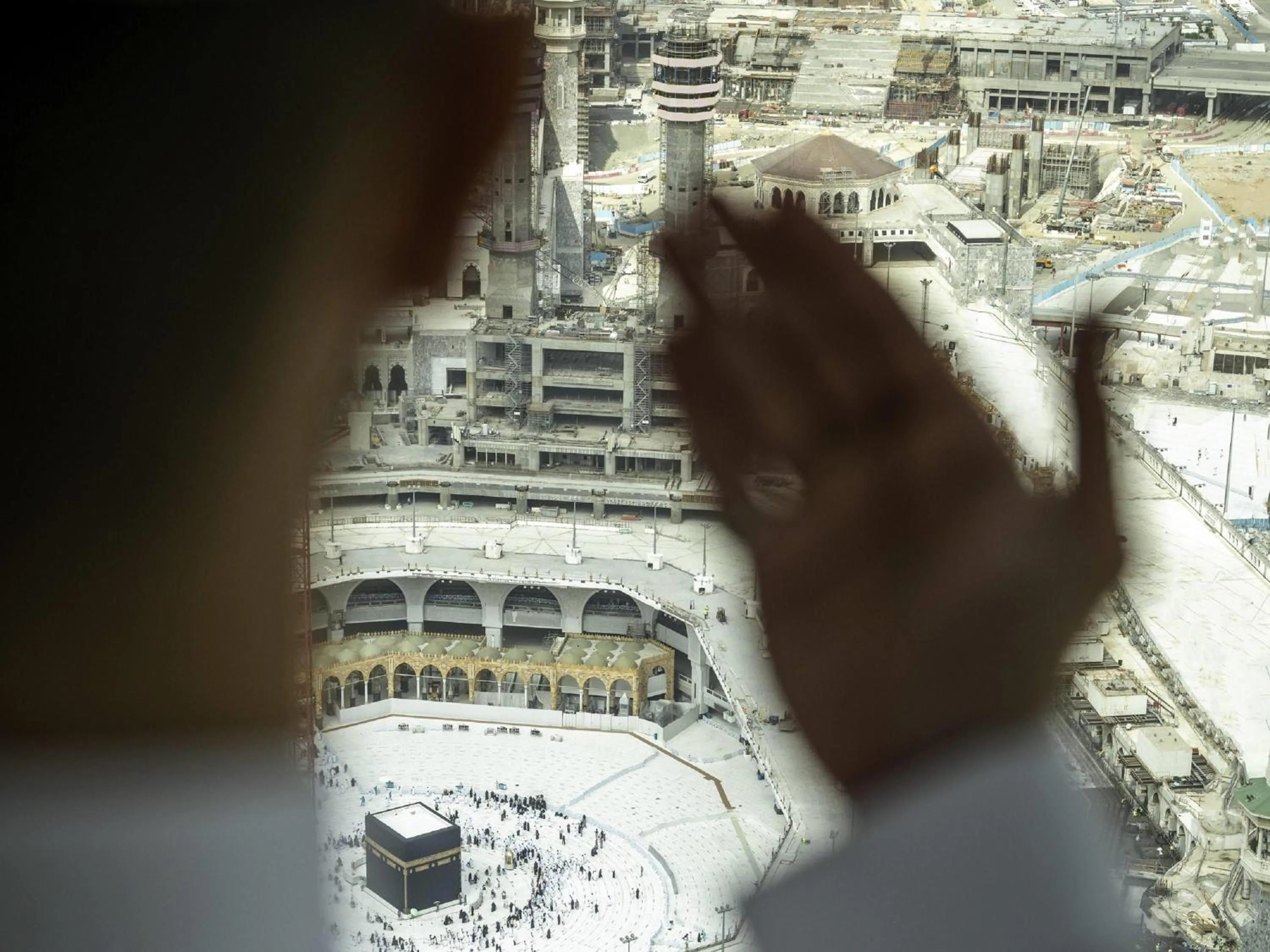 Bedroom in Movenpick Hotel & Residences Hajar Tower Makkah