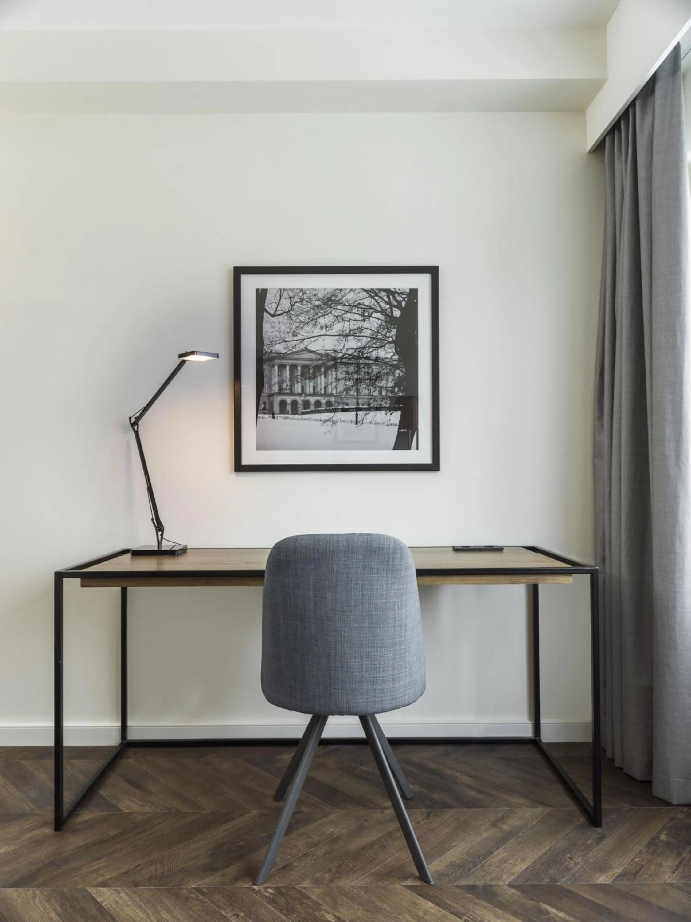 Bedroom in Radisson Blu Hotel Nydalen, Oslo
