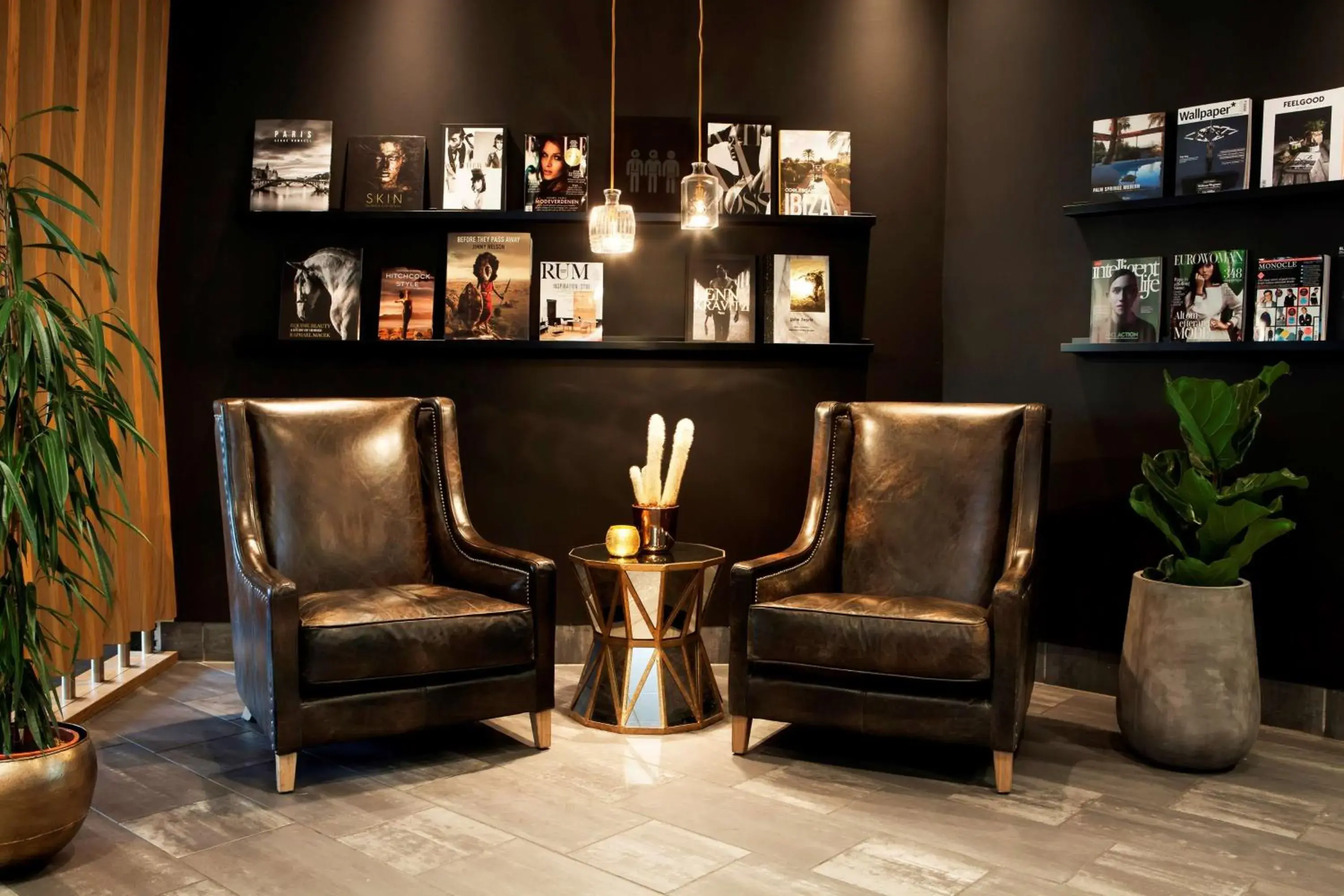 Lobby or reception in Radisson Blu Hotel Nydalen, Oslo Lobby or reception in Radisson Blu Hotel Nydalen, Oslo