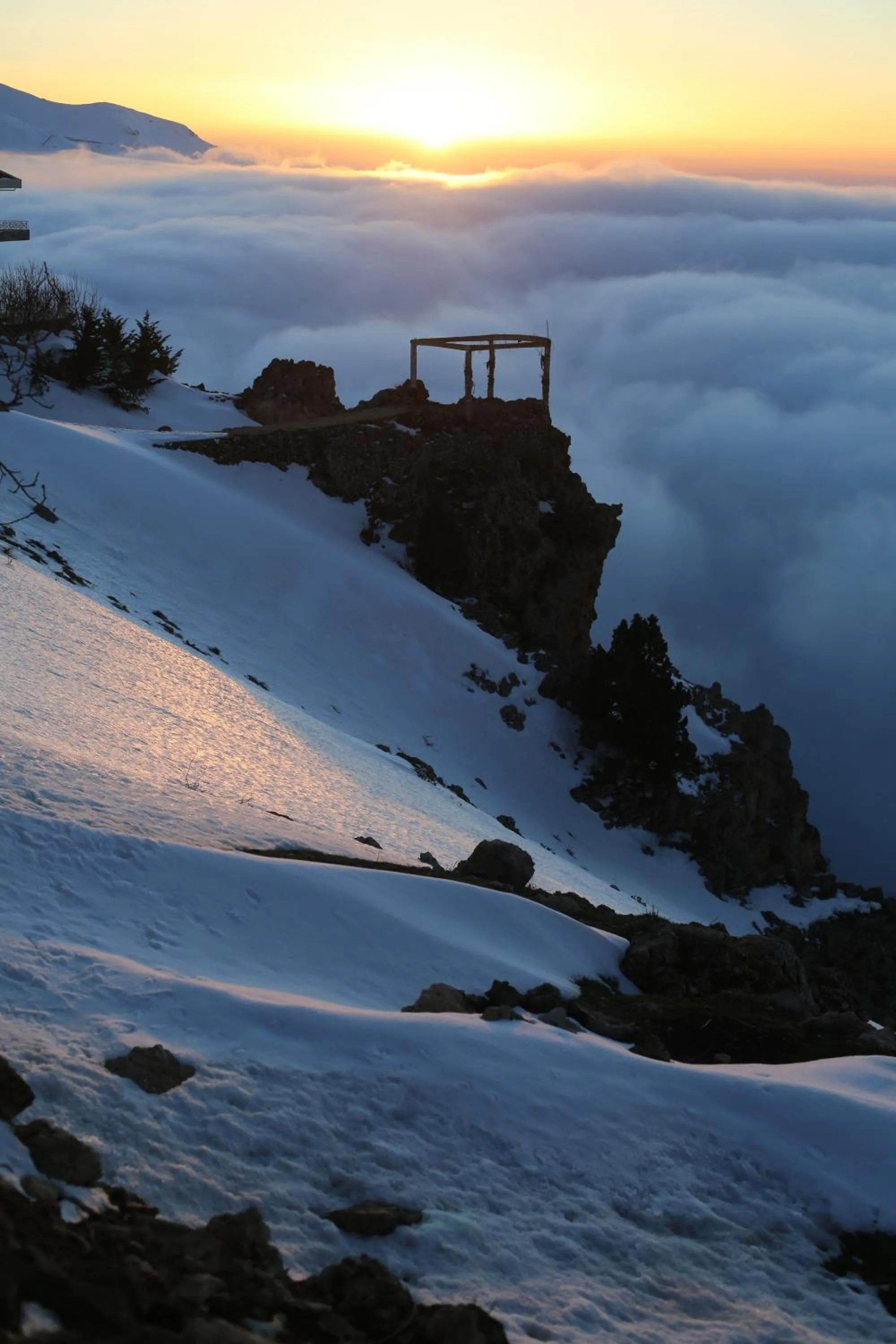 Nearby landmark in Le Cedrus Hotel
