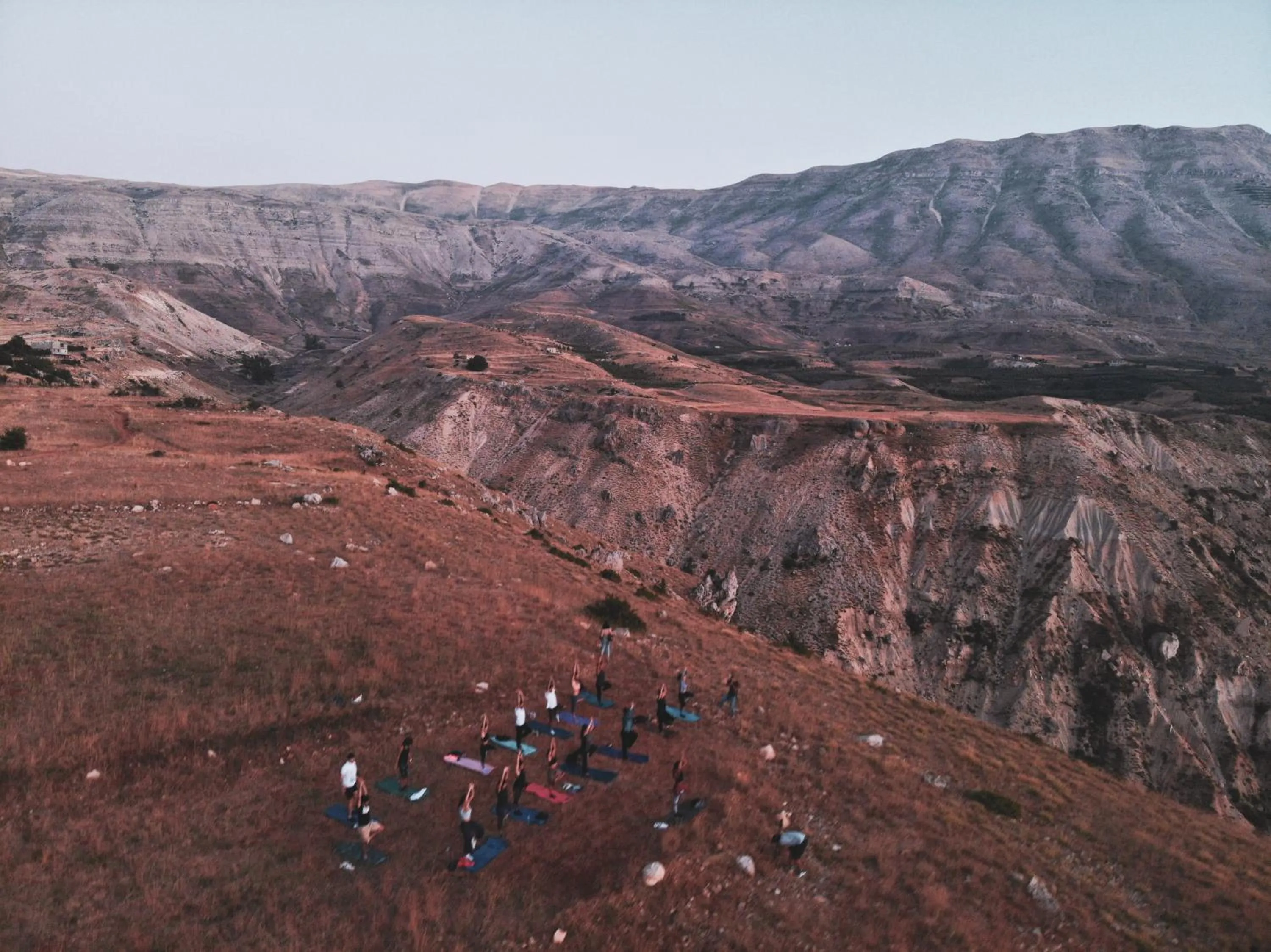 Day in Le Cedrus Hotel