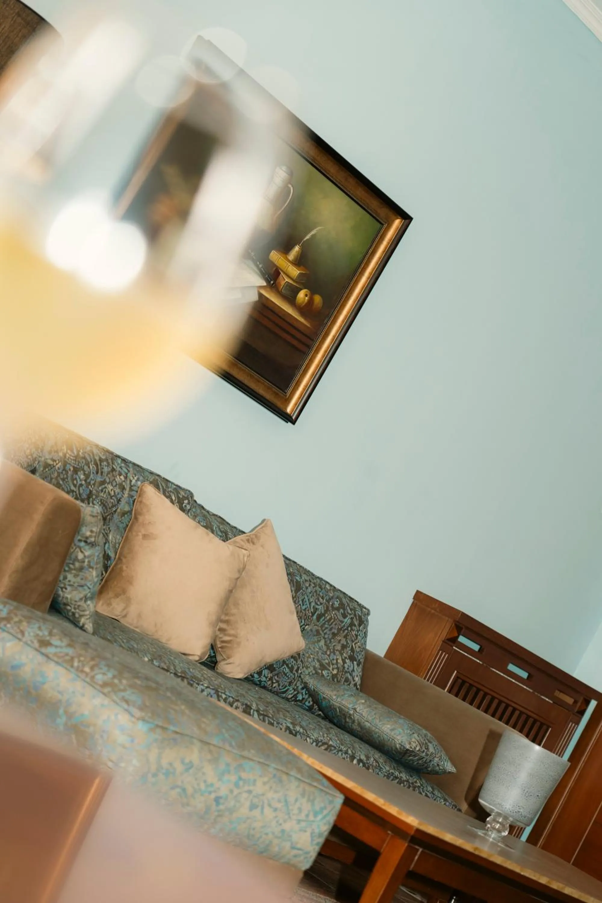 furniture in Le Cedrus Hotel