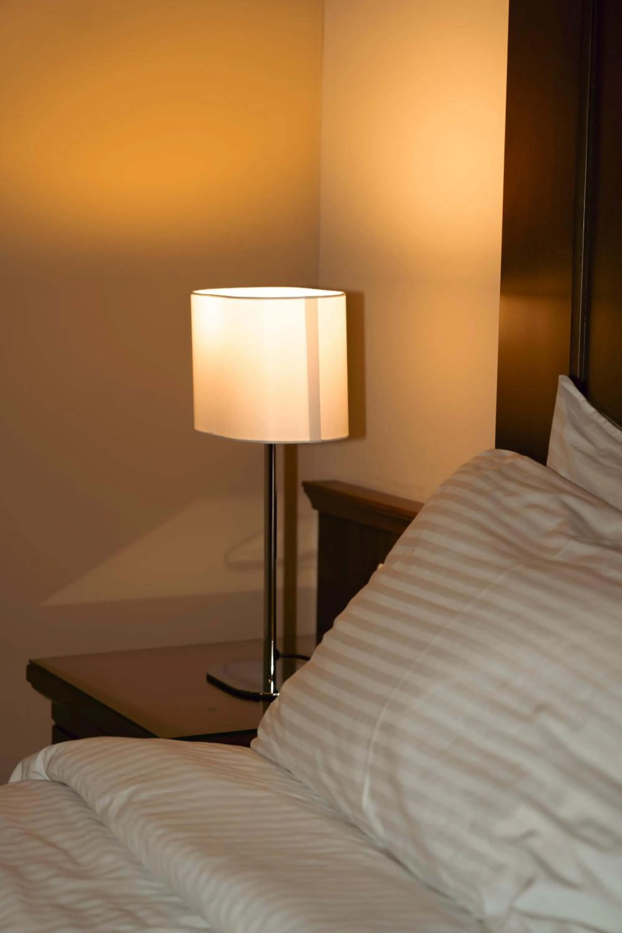 Decorative detail, Bed in Le Cedrus Hotel