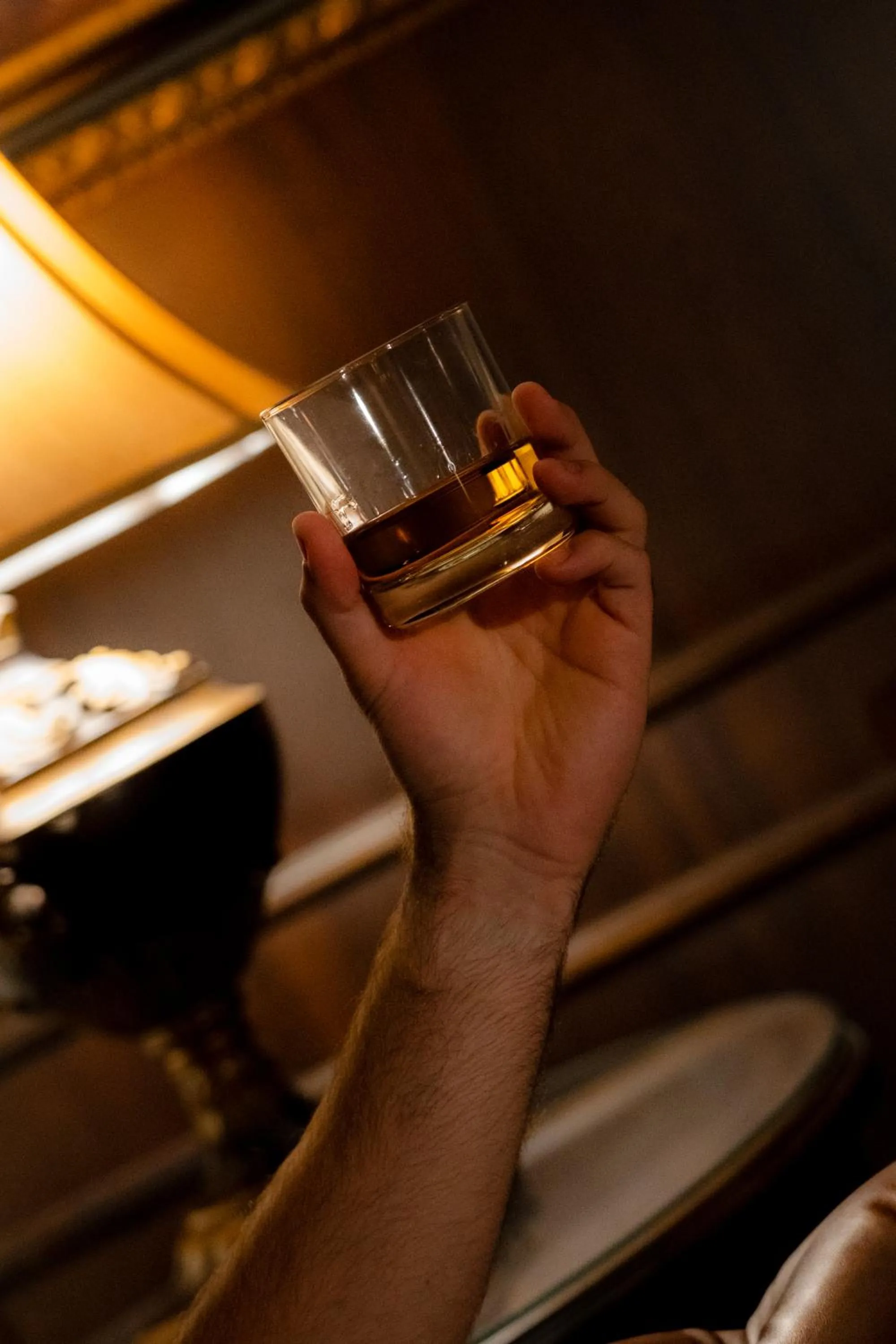 Lounge or bar in Le Cedrus Hotel