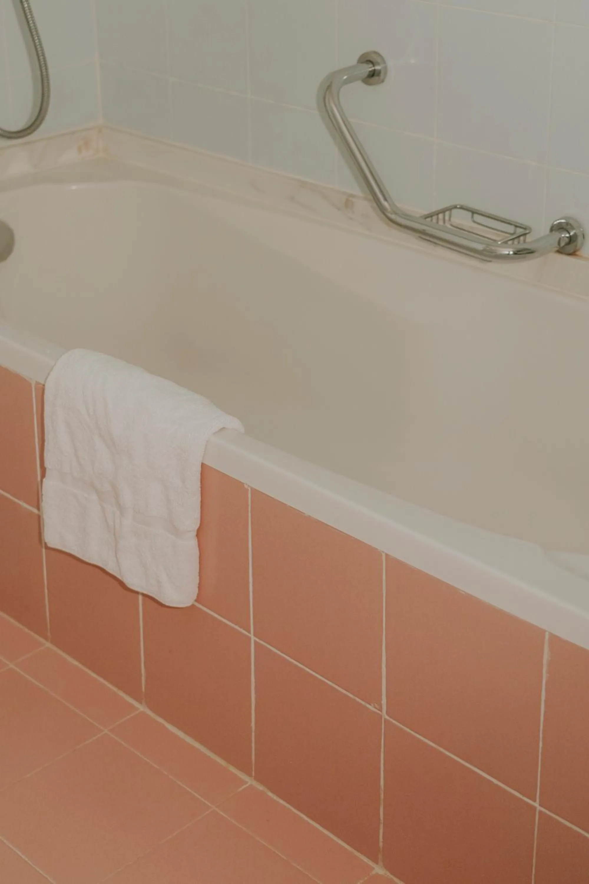 Bathroom in Le Cedrus Hotel