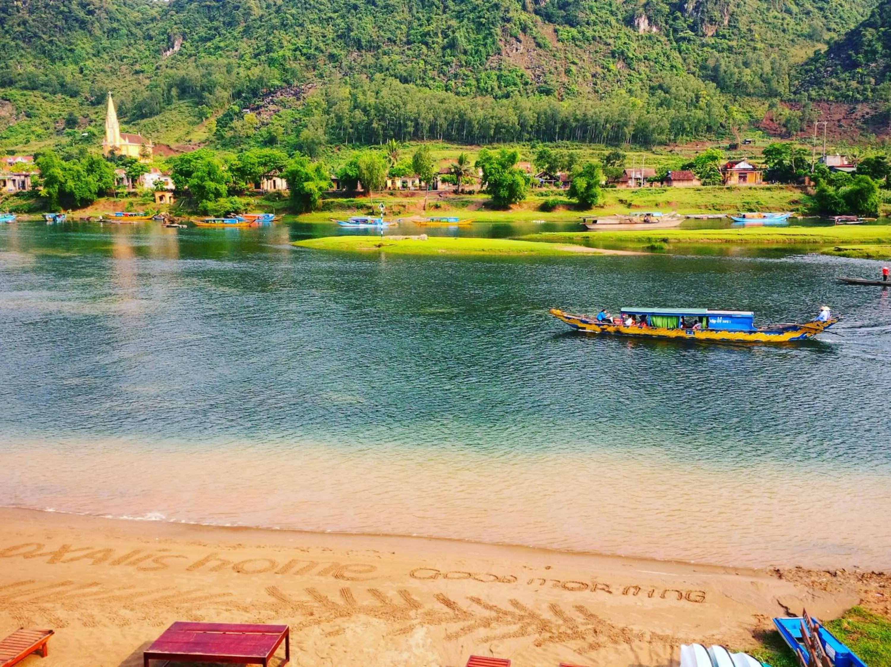 Activities in Oxalis Home