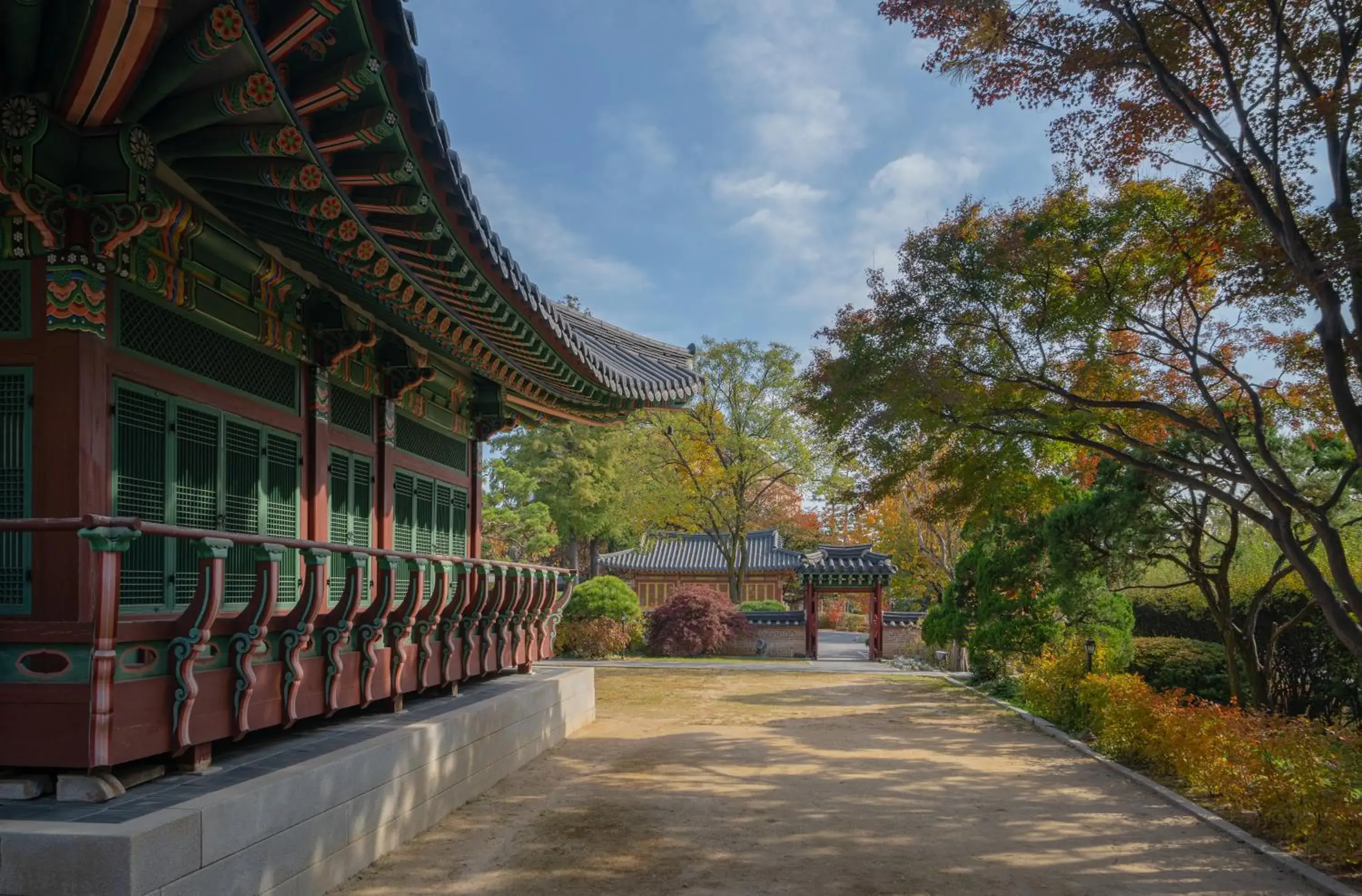 Restaurant/places to eat in Mayfield Hotel Seoul Restaurant/places to eat in Mayfield Hotel Seoul