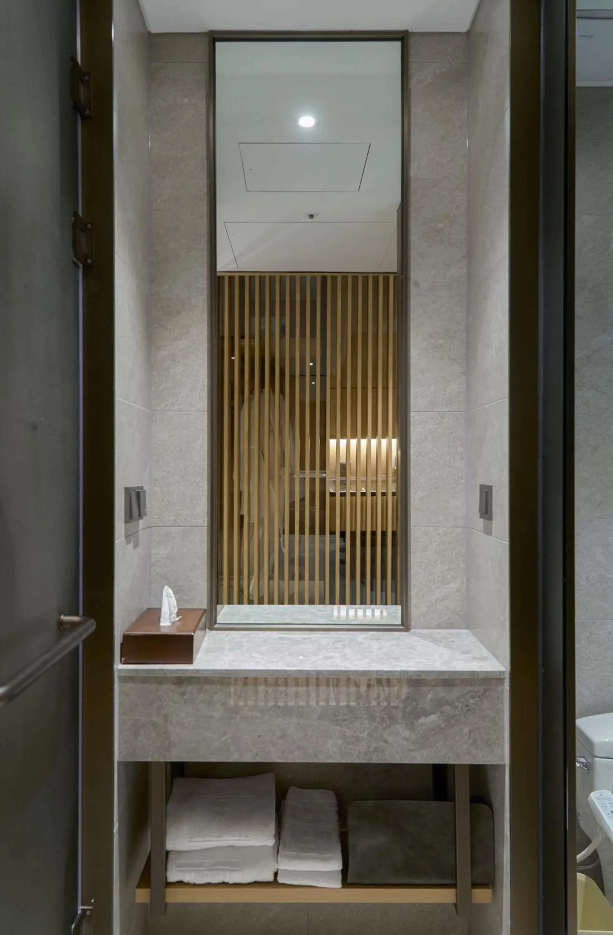 Photo of the whole room in Mayfield Hotel Seoul Photo of the whole room in Mayfield Hotel Seoul