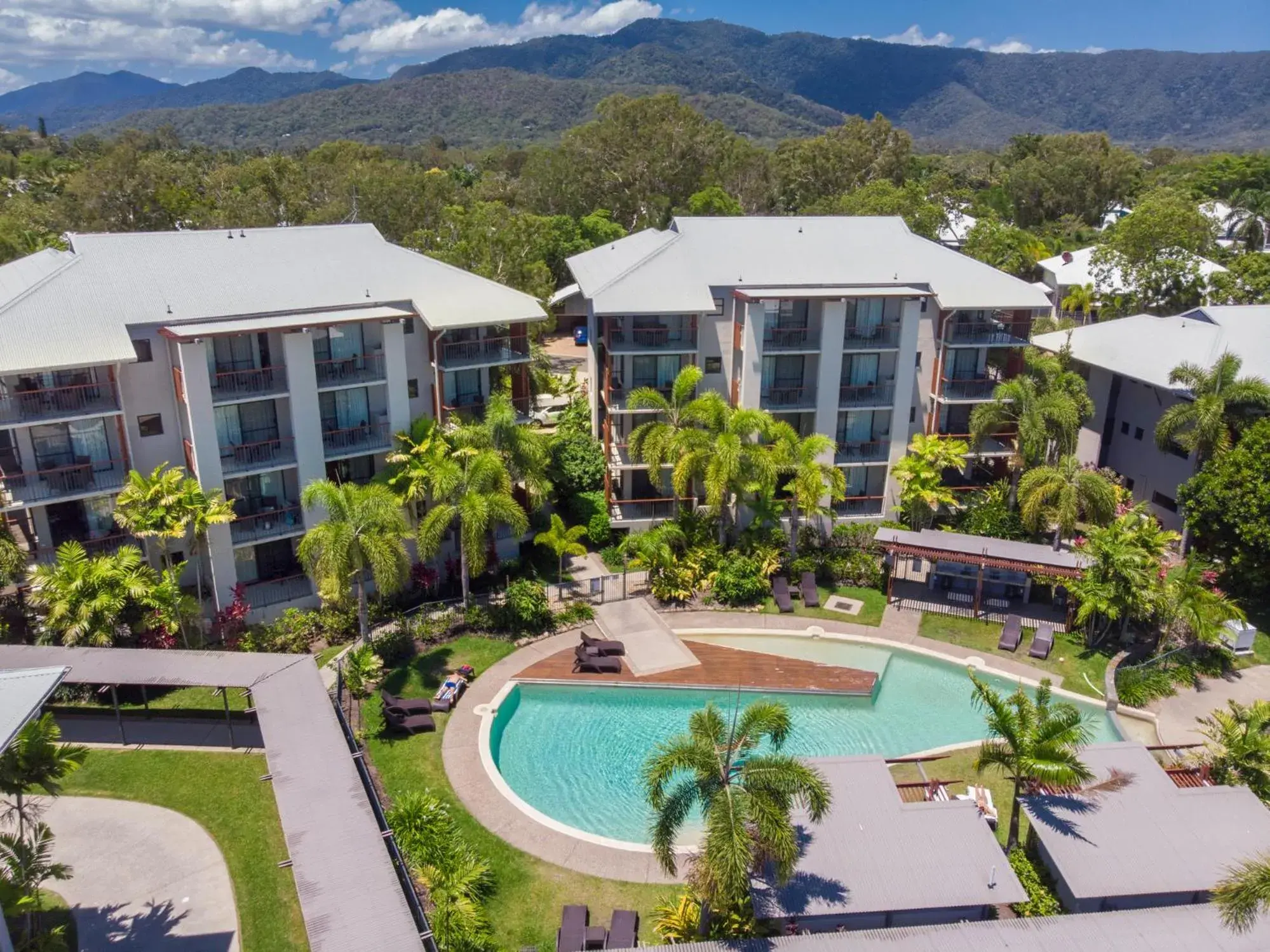 Three-Bedroom Apartment in Blue Lagoon Resort Three-Bedroom Apartment in Blue Lagoon Resort