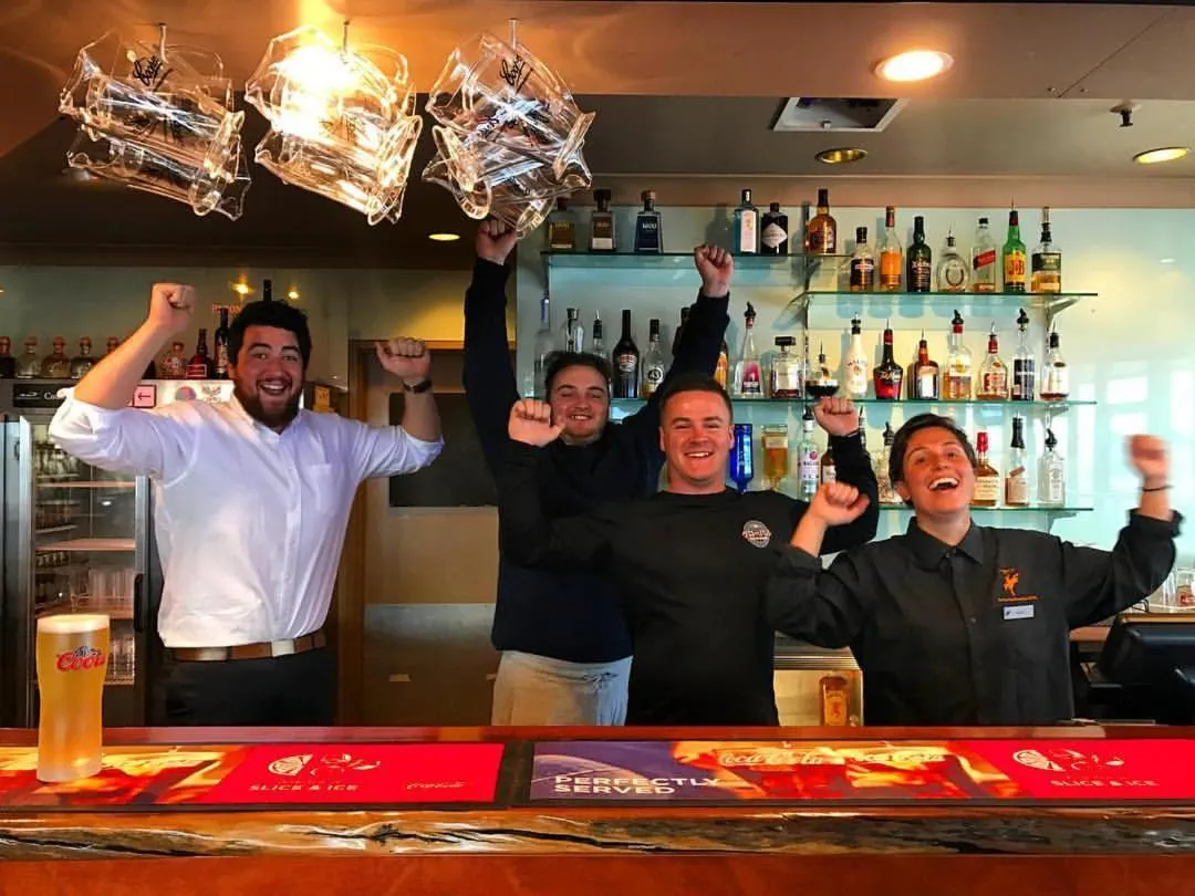 The Man from Snowy River Hotel