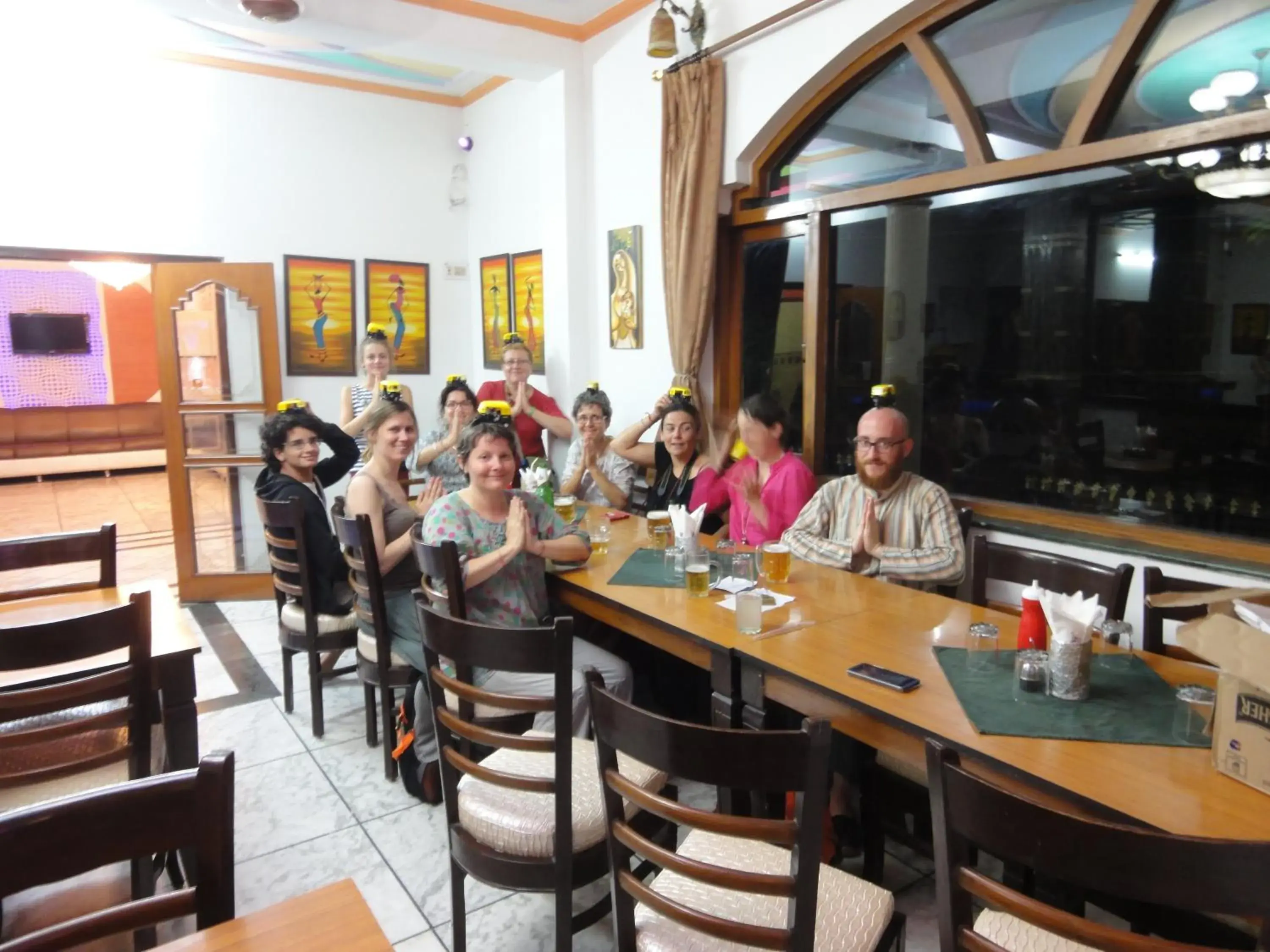 Food and drinks in Hotel Taj Plaza, VIP Road, Agra Food and drinks in Hotel Taj Plaza, VIP Road, Agra