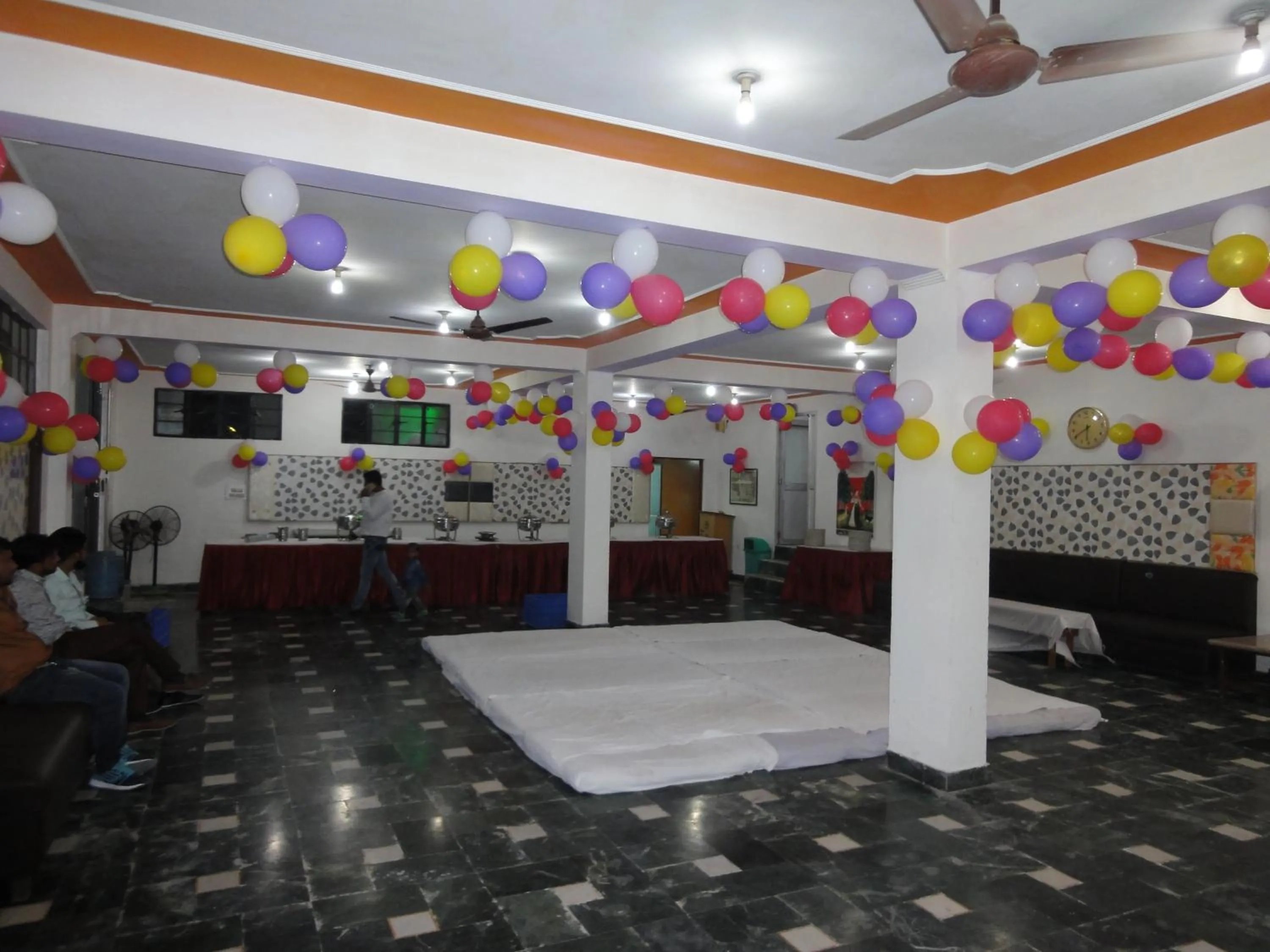 Banquet/Function facilities in Hotel Taj Plaza, VIP Road, Agra