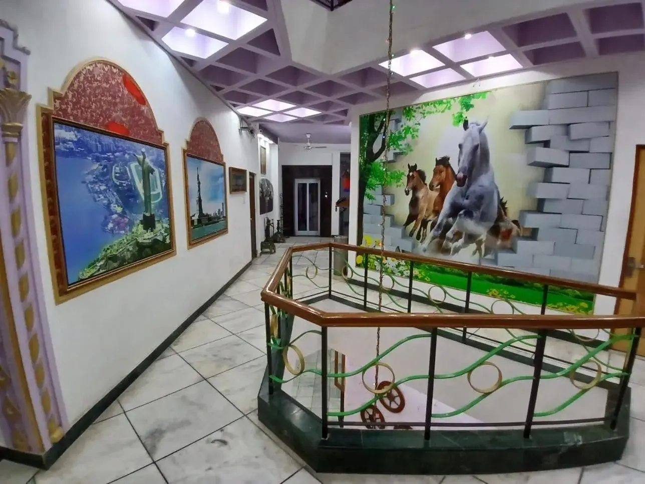 Hotel Taj Plaza, VIP Road, Agra Hotel Taj Plaza, VIP Road, Agra