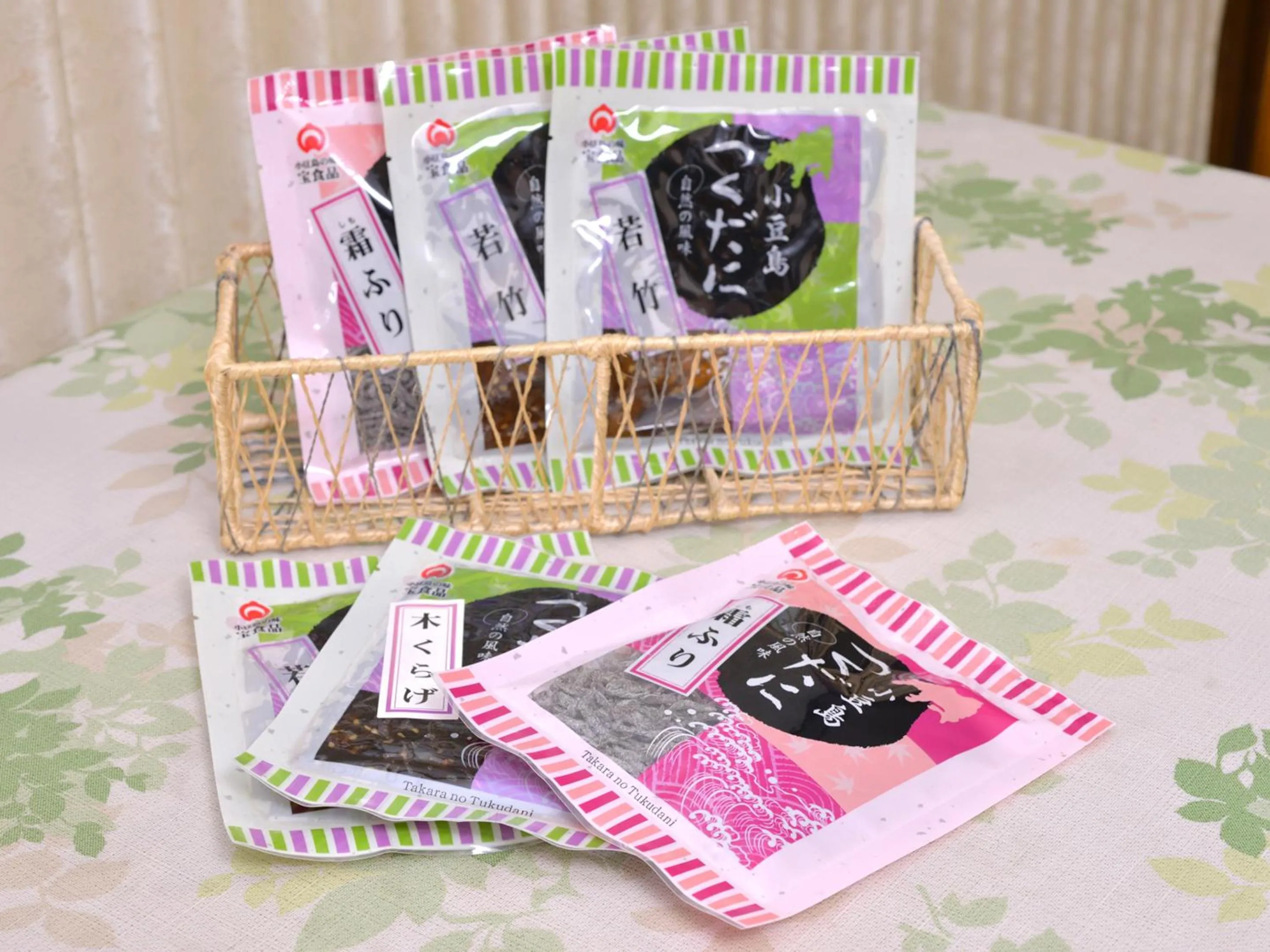 Food and drinks in Kikuya Ryokan