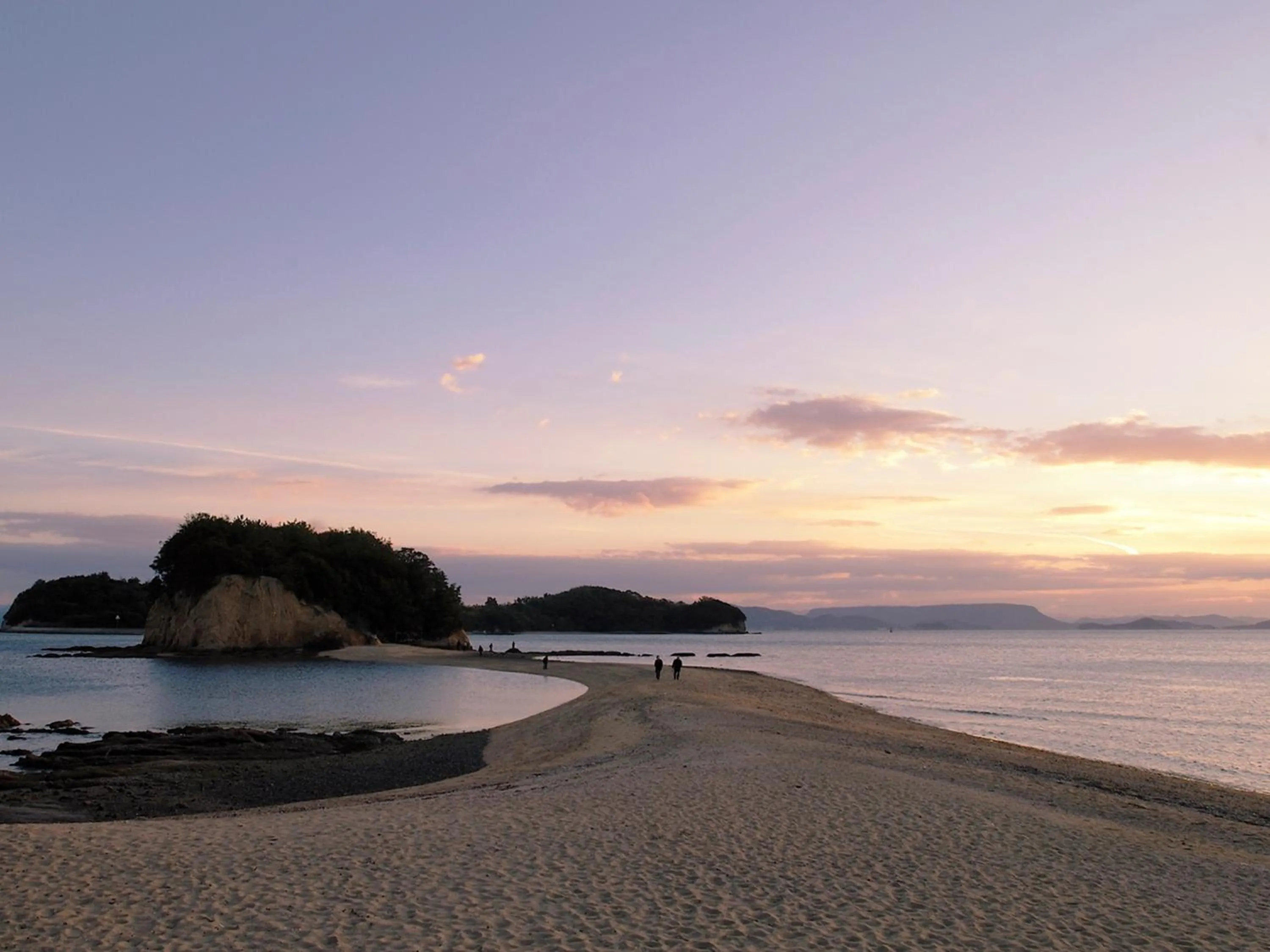 Nearby landmark in Kikuya Ryokan