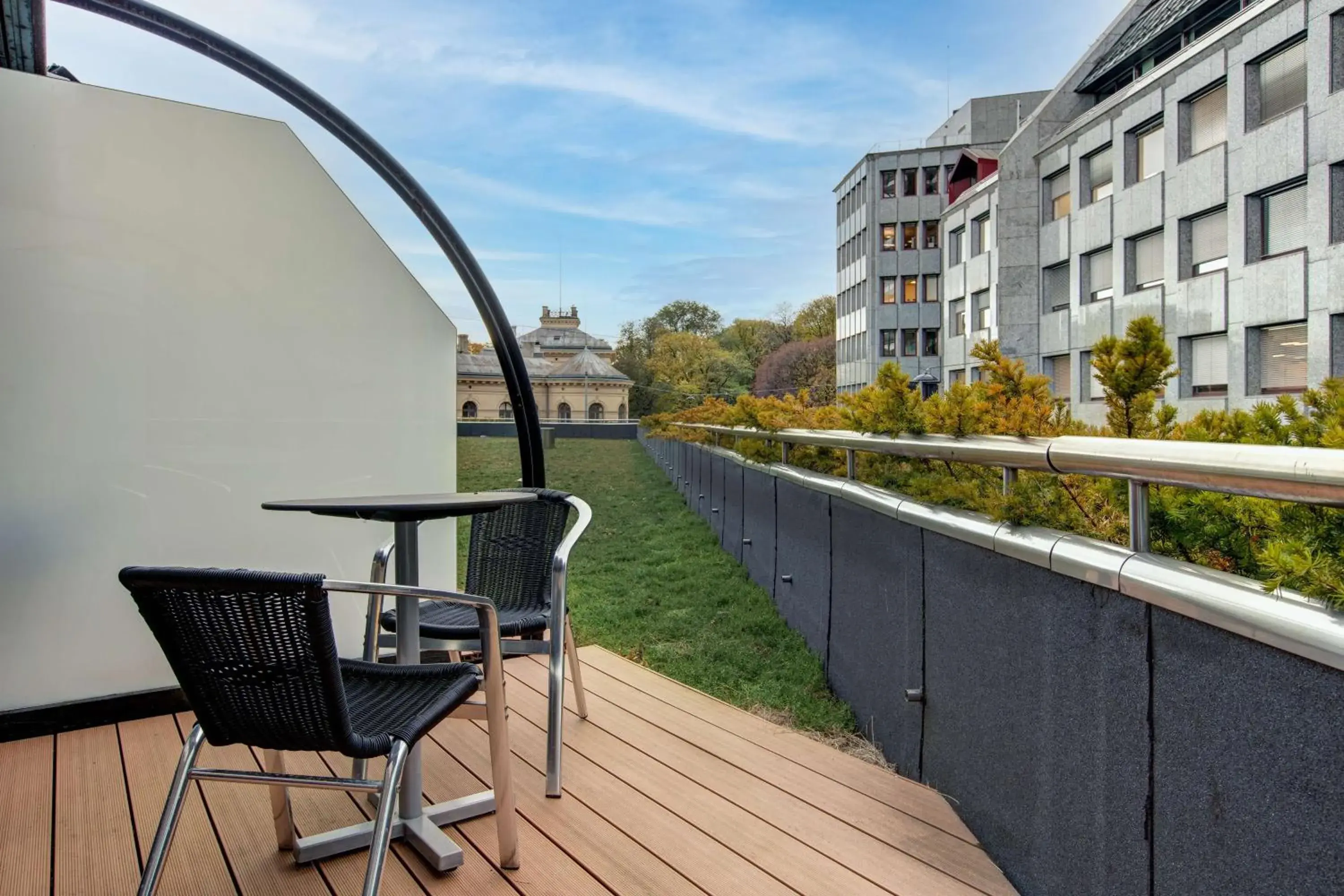 Bedroom in Radisson Blu Scandinavia Hotel, Oslo Bedroom in Radisson Blu Scandinavia Hotel, Oslo