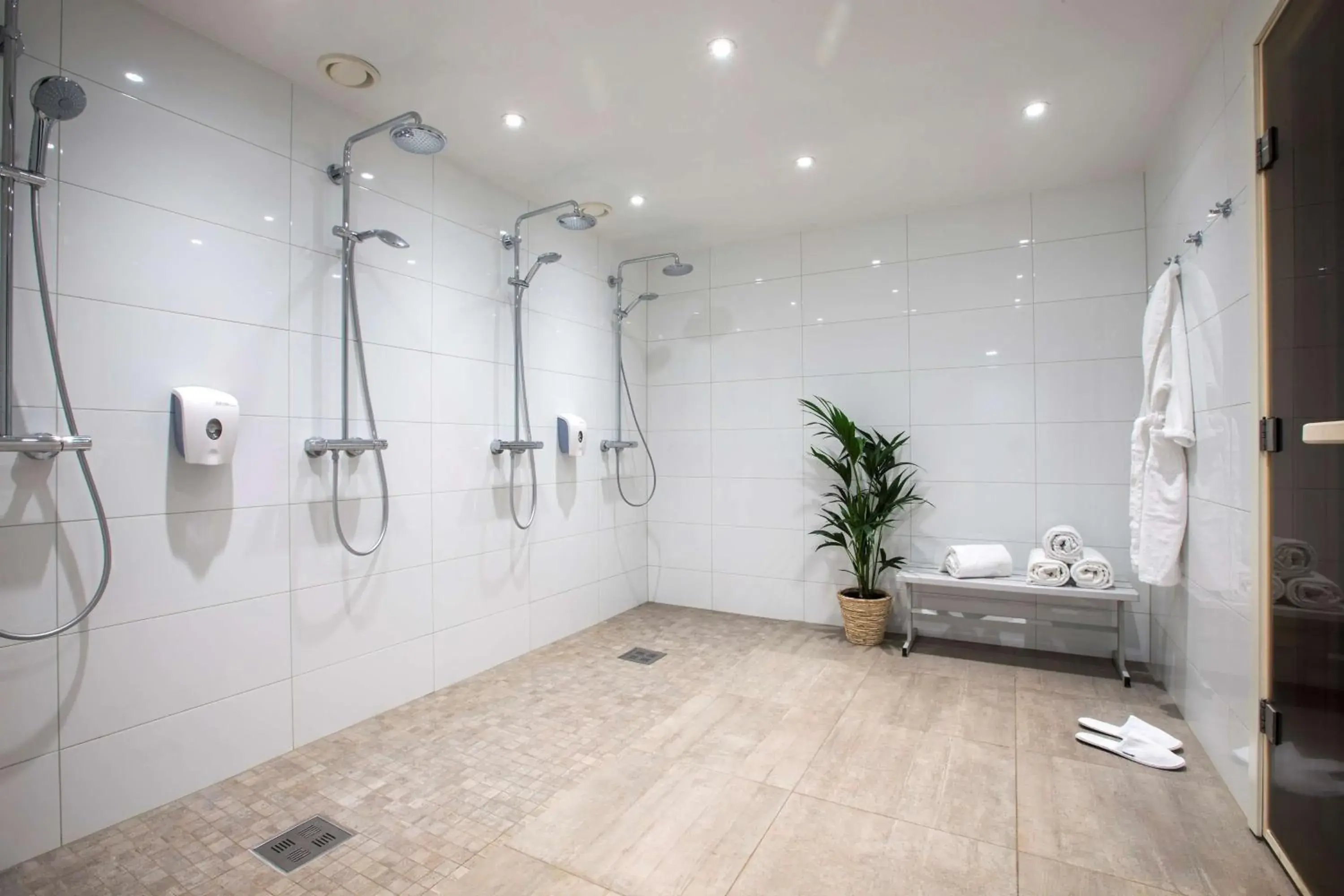 Spa and wellness centre/facilities in Radisson Blu Scandinavia Hotel, Oslo Spa and wellness centre/facilities in Radisson Blu Scandinavia Hotel, Oslo